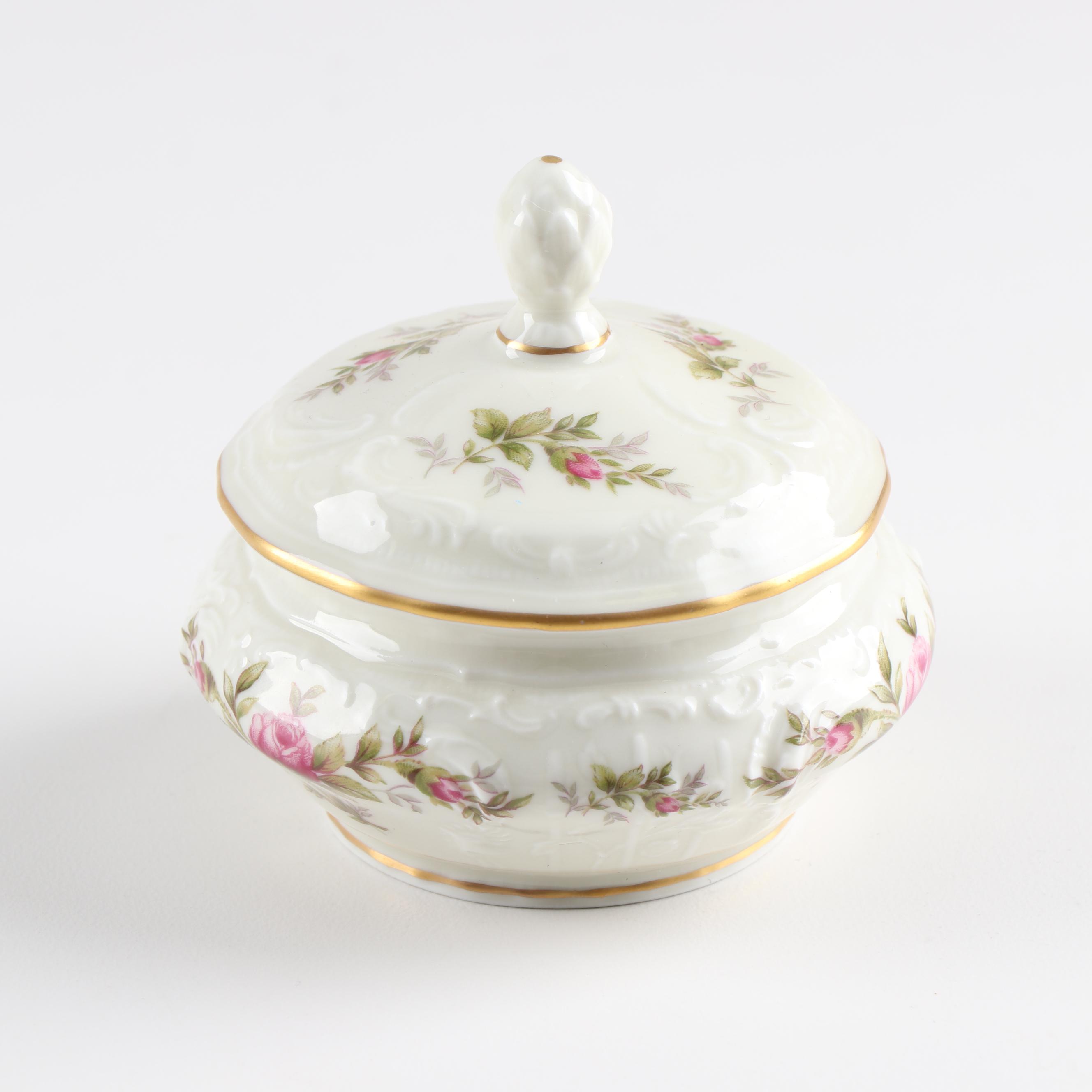 Rosenthal "Classic Rose" Porcelain Coffee Service