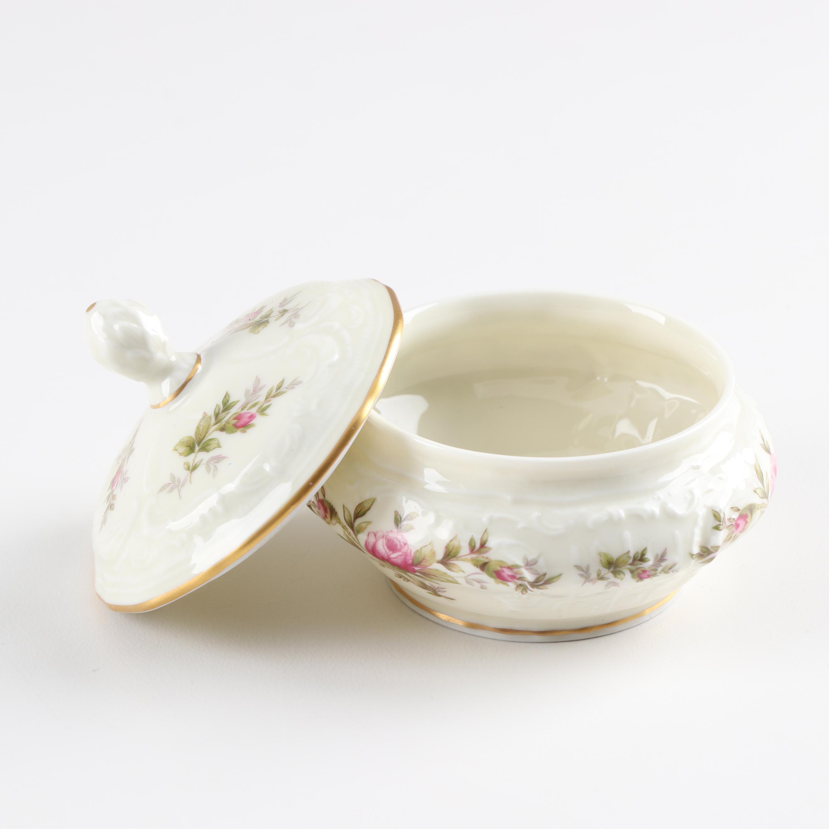 Rosenthal "Classic Rose" Porcelain Coffee Service