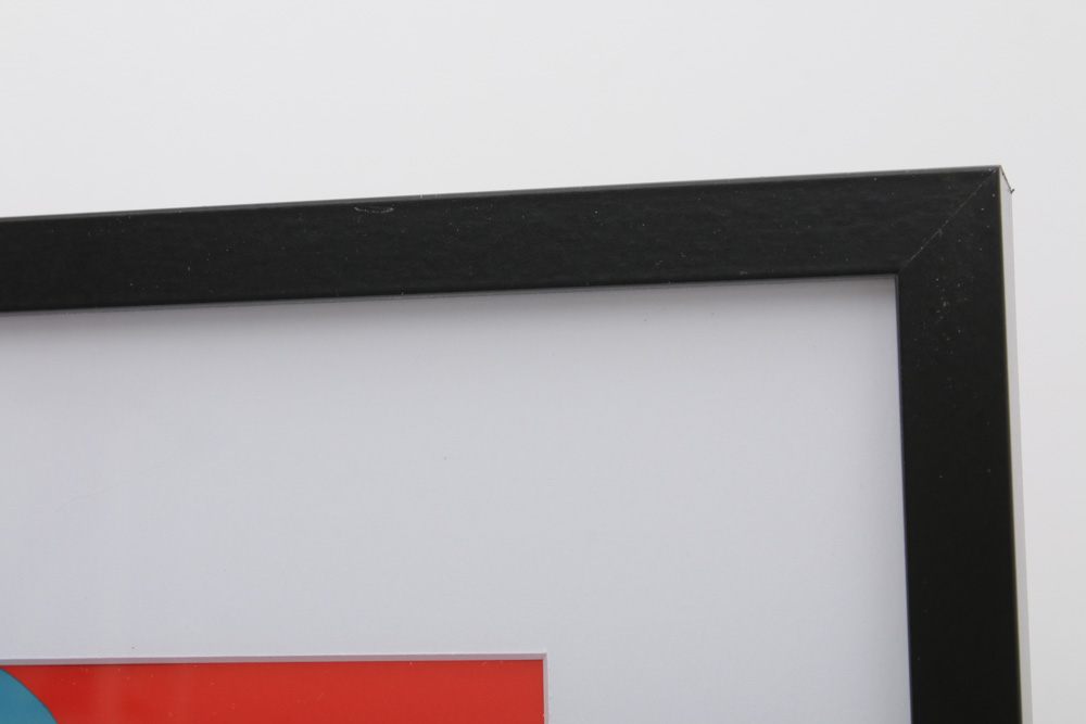 Ellsworth Kelly Lithograph for "Derrière le Miroir"