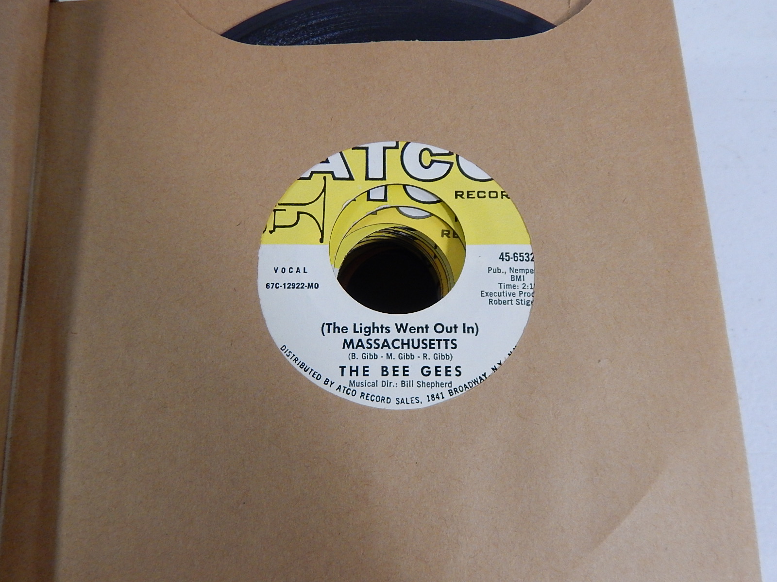 1950s/60s Rock, R&B, Pop 45 RPM Record Albums with Otis Redding, Johnny Cash