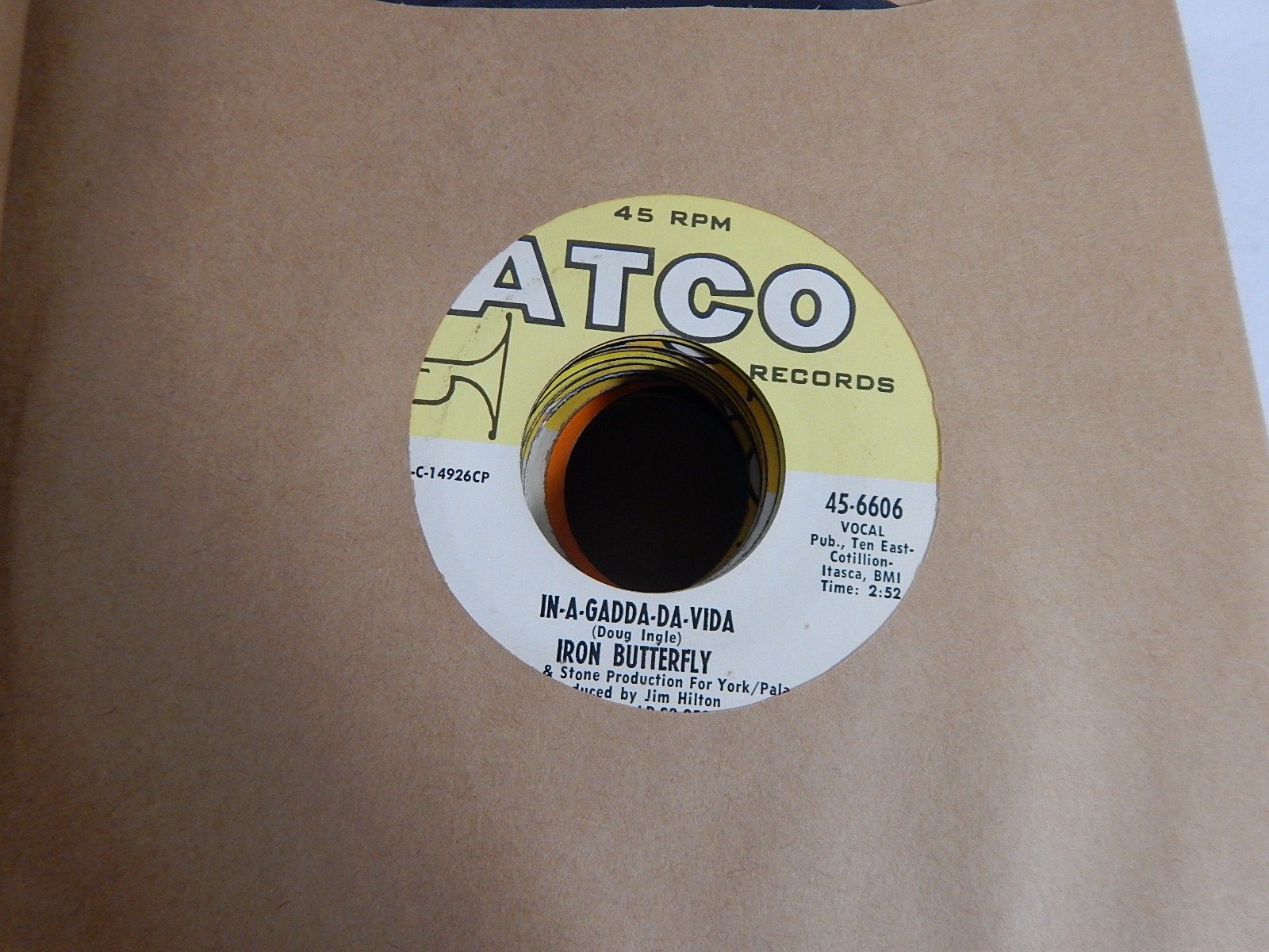 1950s/60s Rock, R&B, Pop 45 RPM Record Albums with Otis Redding, Johnny Cash