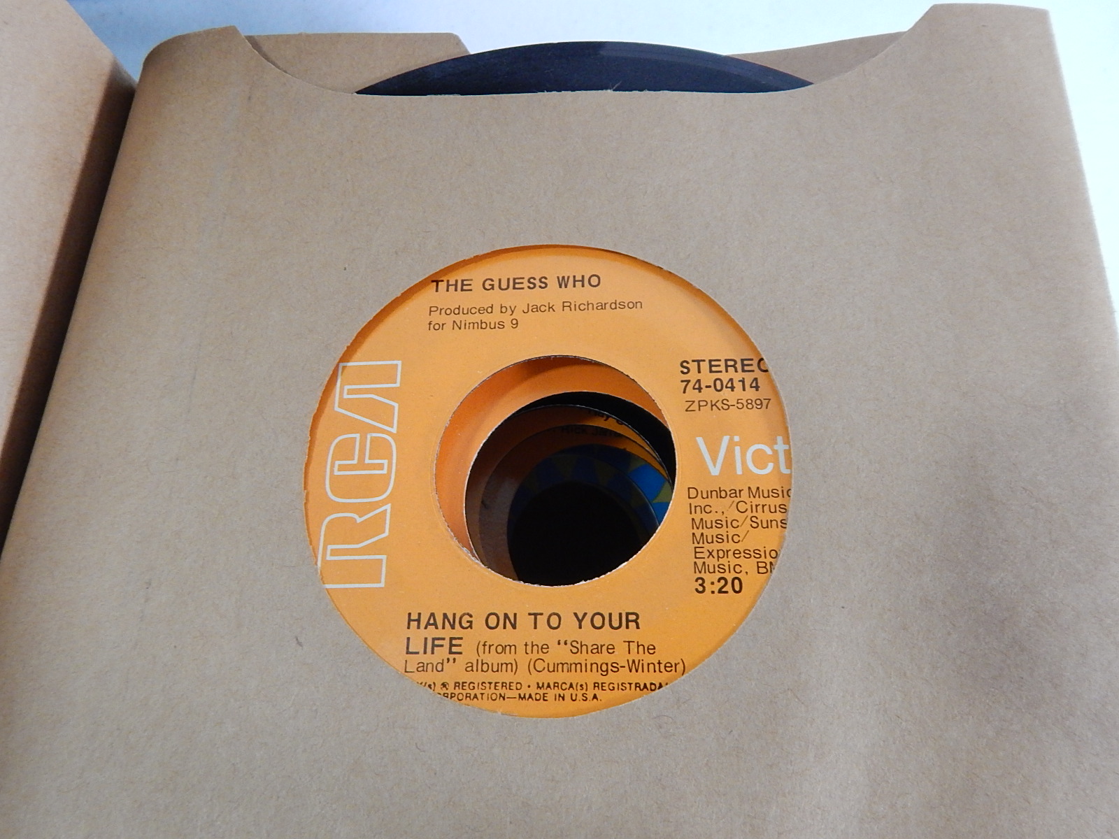 1950s/60s Rock, R&B, Pop 45 RPM Record Albums with Otis Redding, Johnny Cash