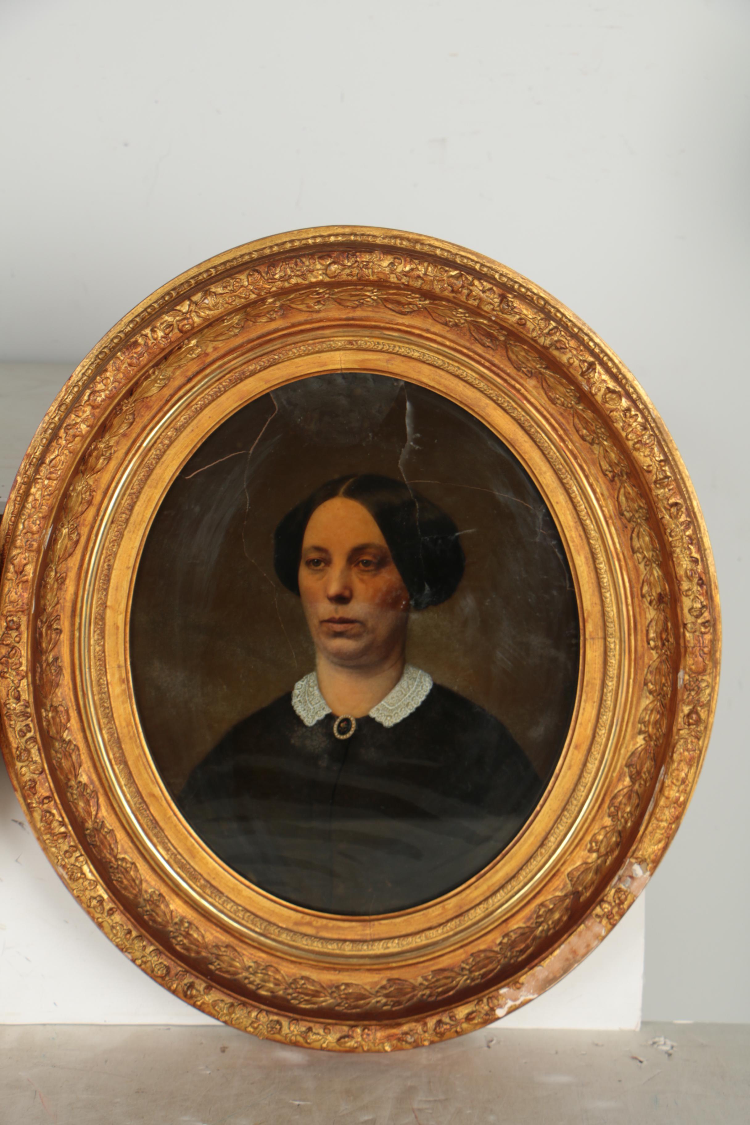 Late 19th Century Hand-Colored Photographs