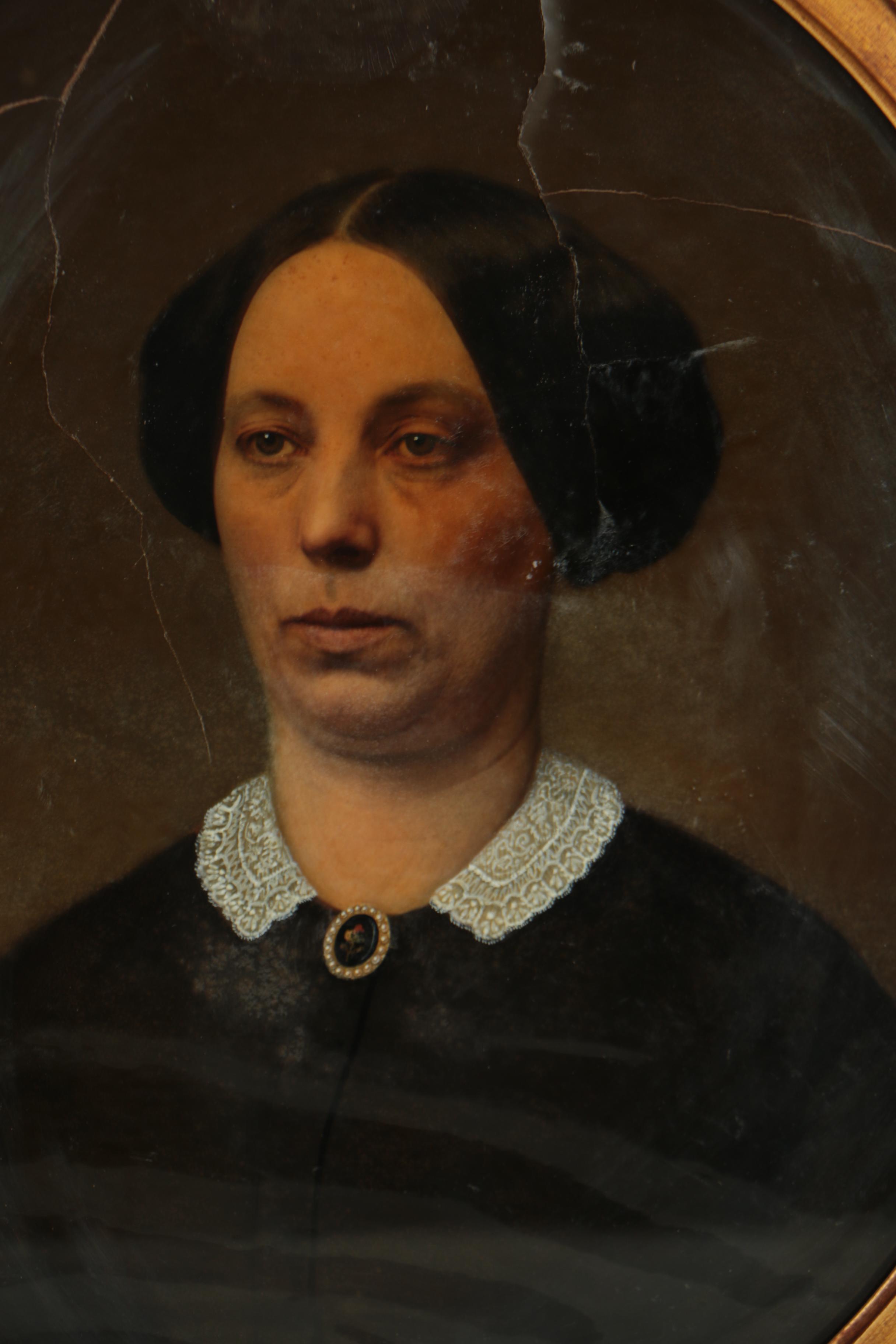 Late 19th Century Hand-Colored Photographs