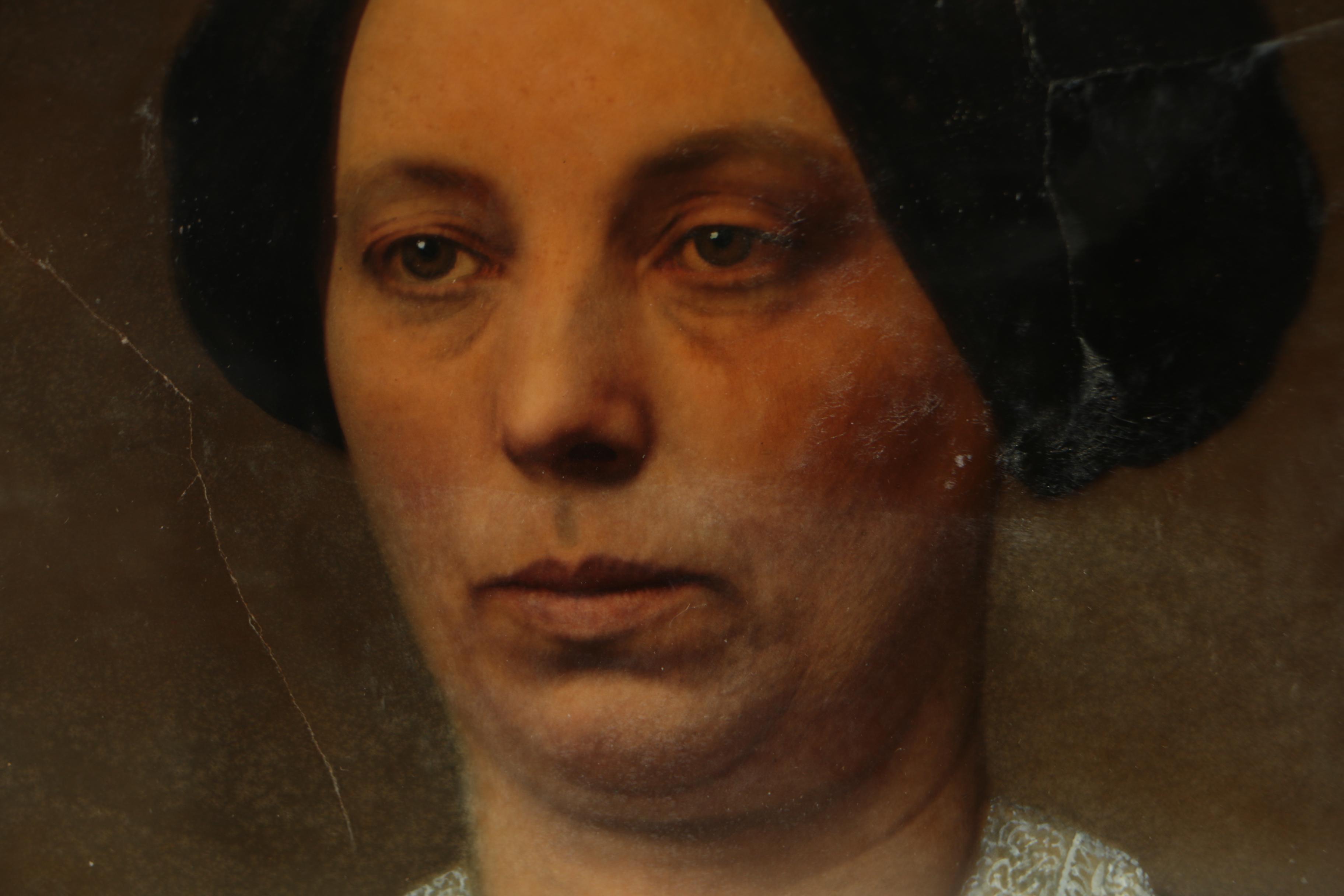 Late 19th Century Hand-Colored Photographs