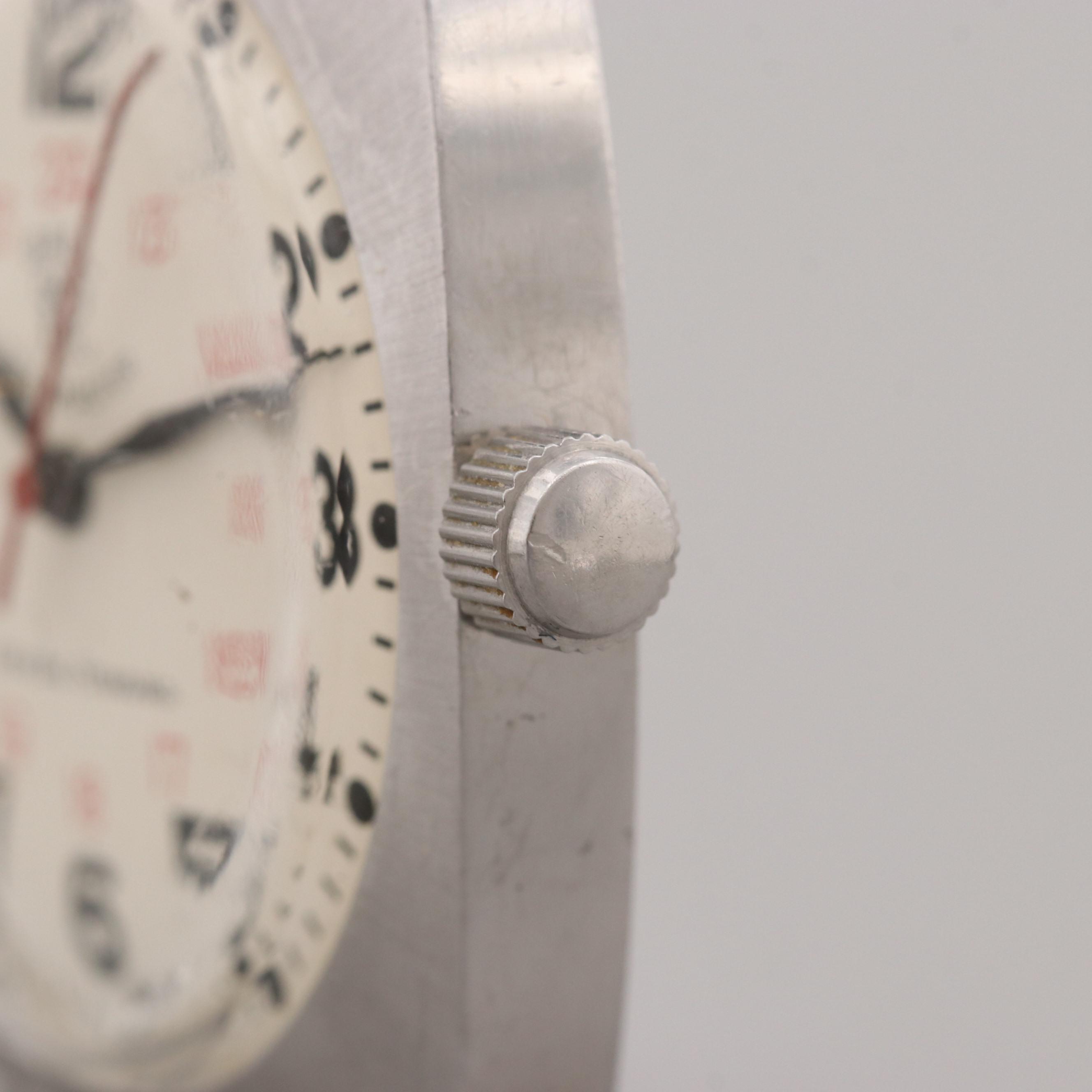 Vintage Ball Trainmaster Stainless Steel Automatic Watch