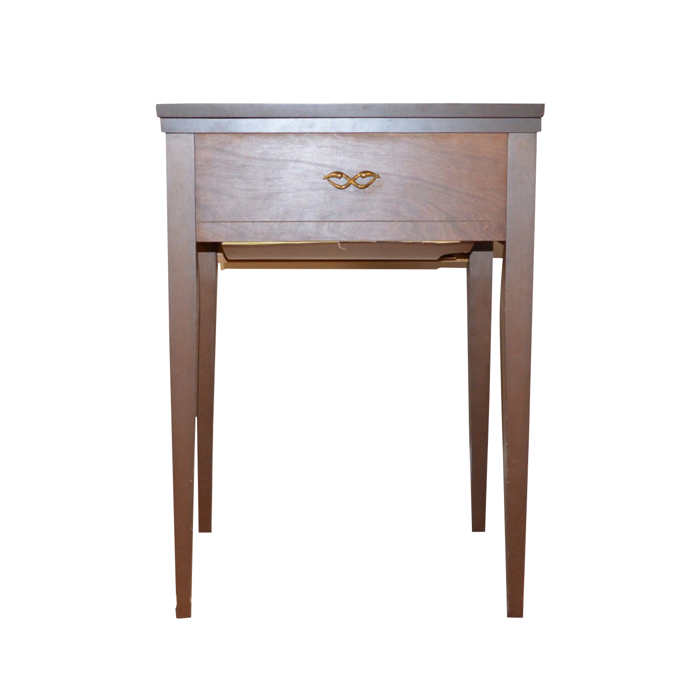 Janome New Home Double Daty Sewing Machine with Cabinet