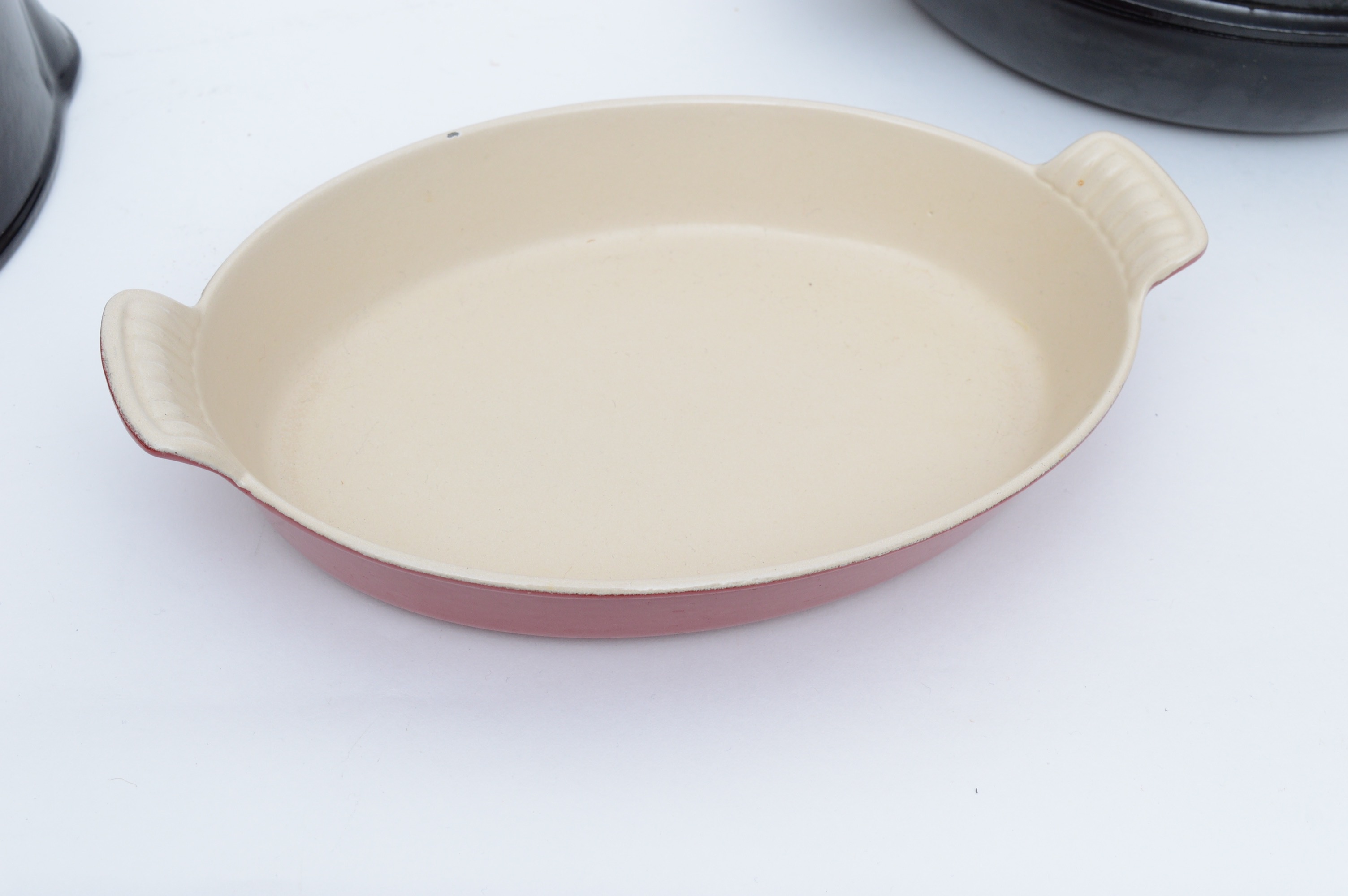 Le Creuset and Dansk Cookware