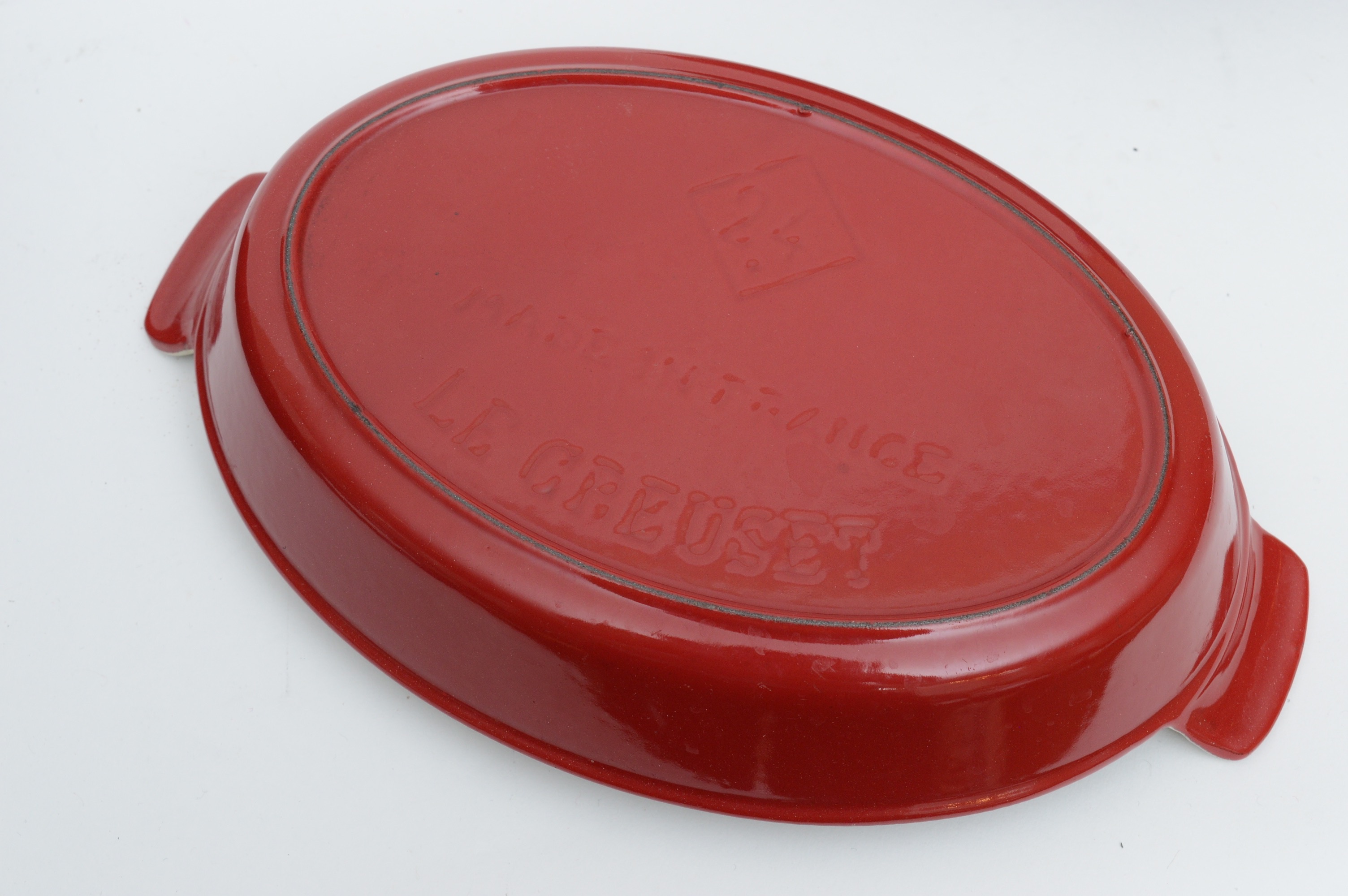 Le Creuset and Dansk Cookware