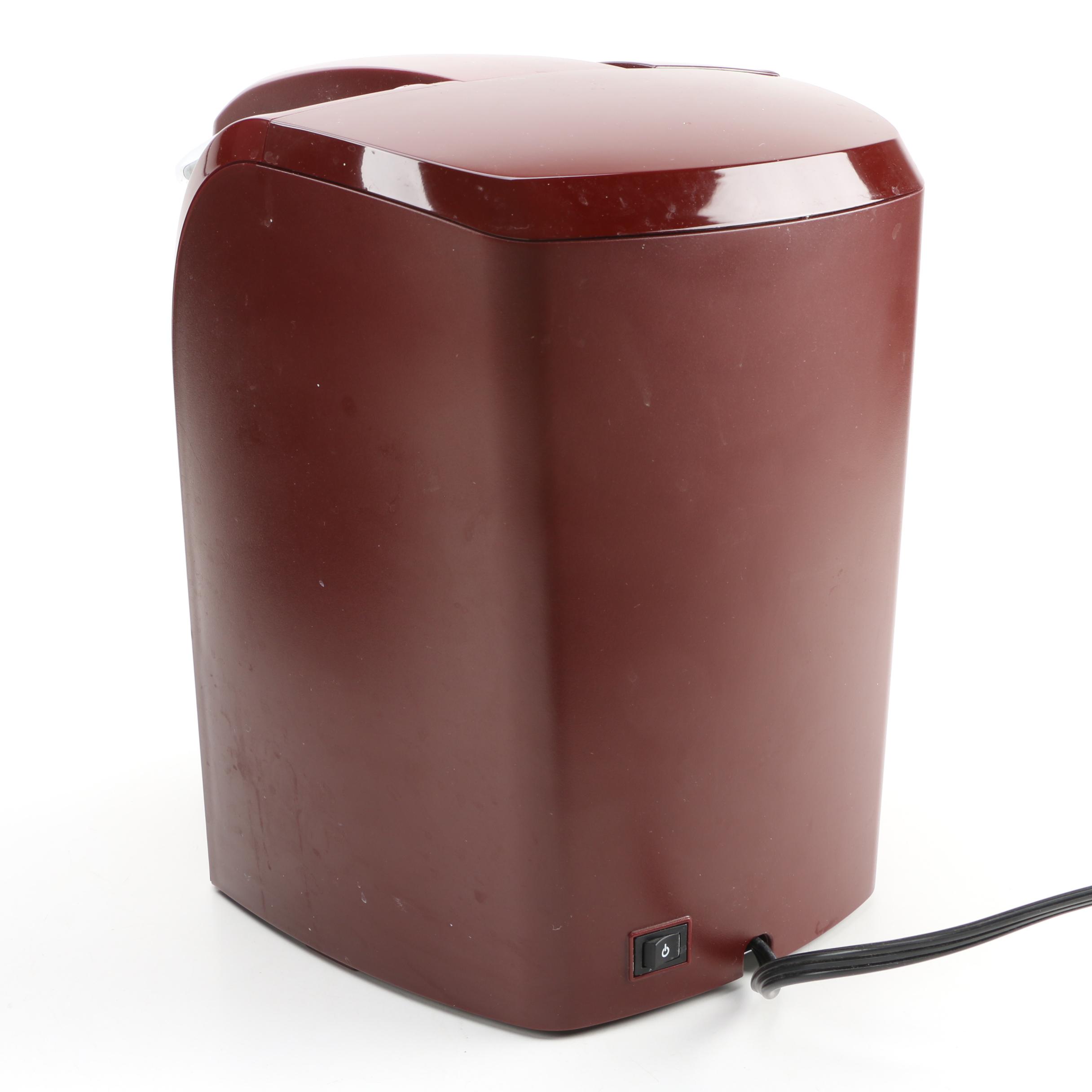 Keurig Platinum Gloss Cinnamon Single Cup Coffee Maker