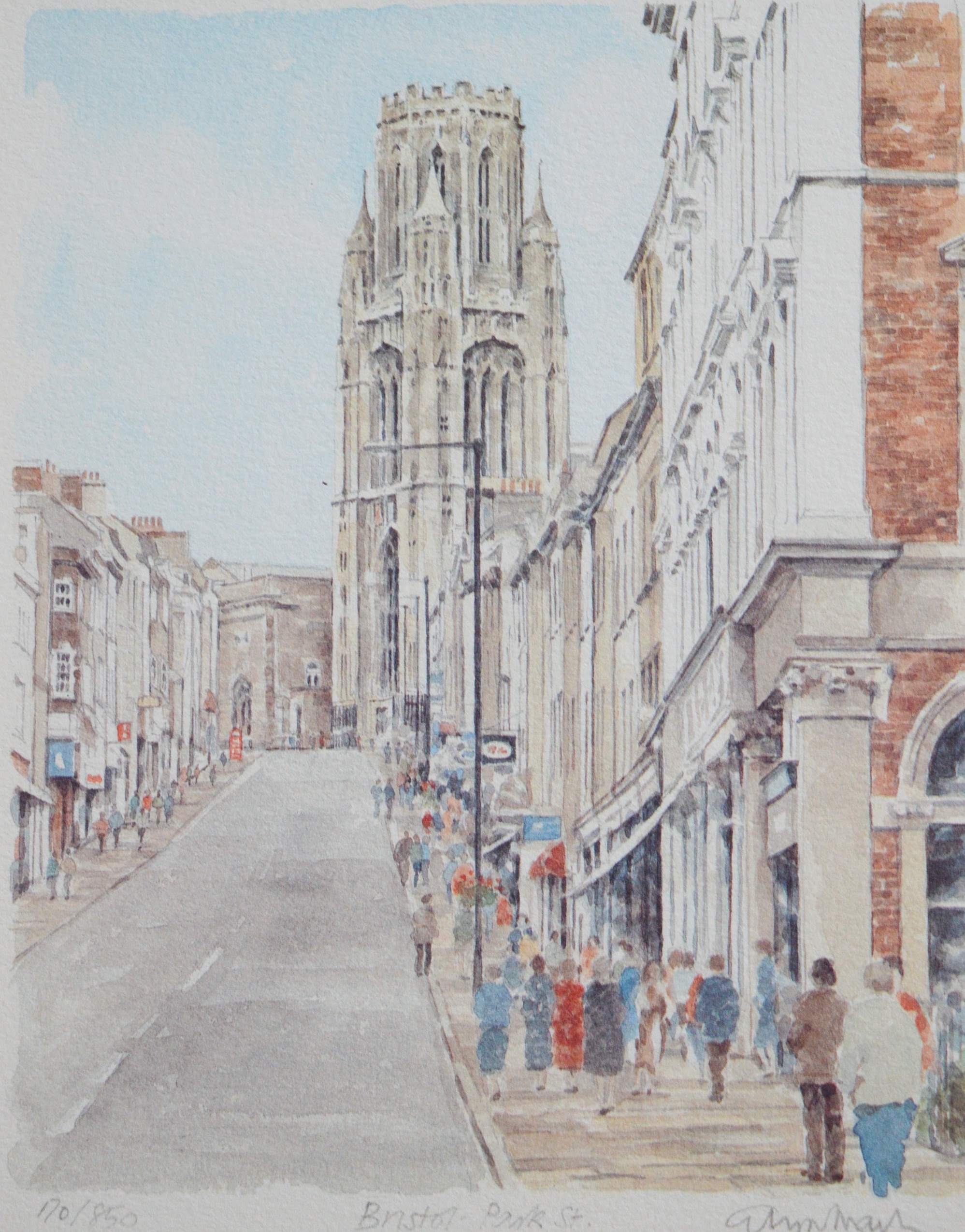 Limited Edition Landscape Prints