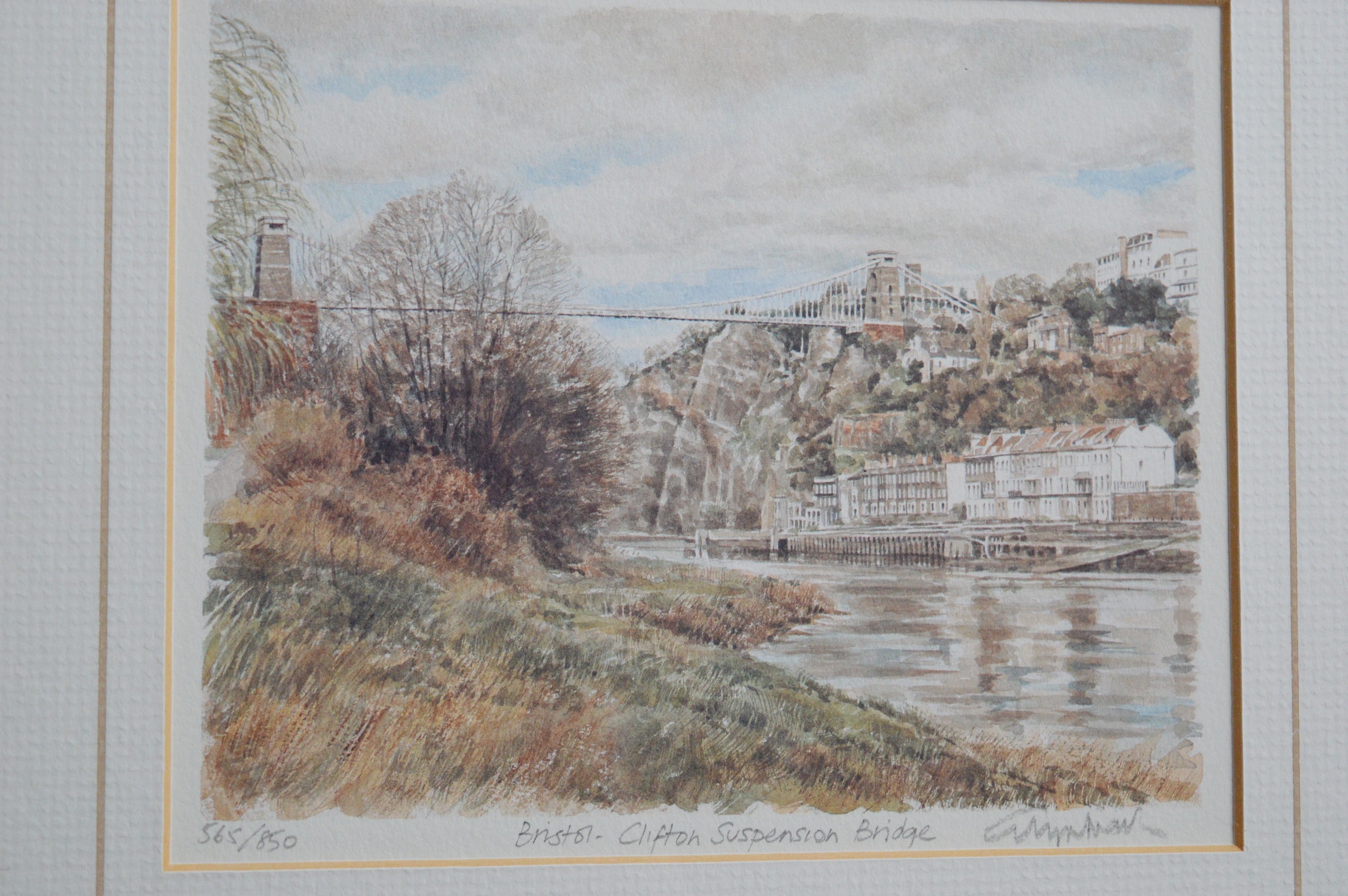 Limited Edition Landscape Prints