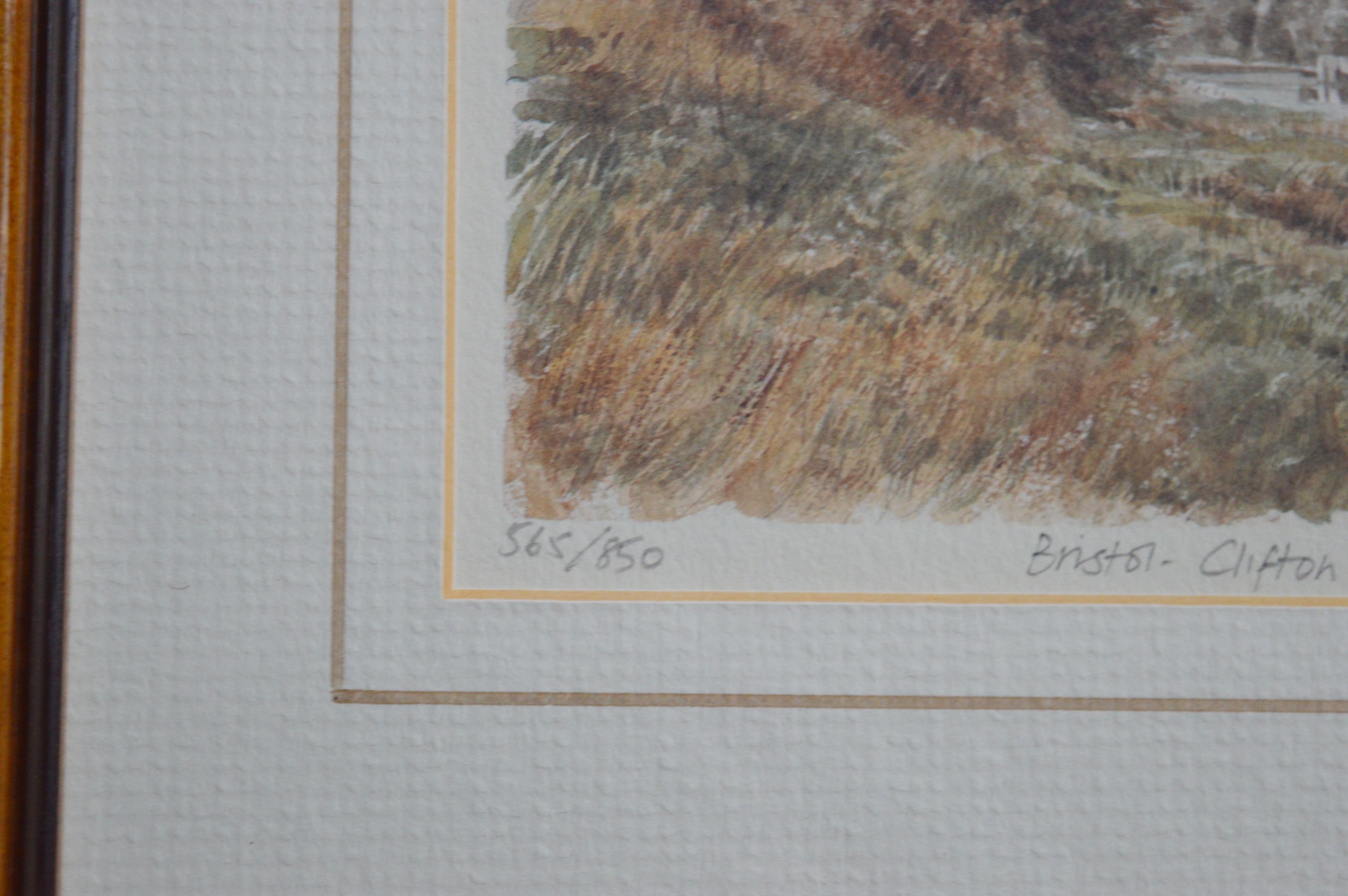 Limited Edition Landscape Prints