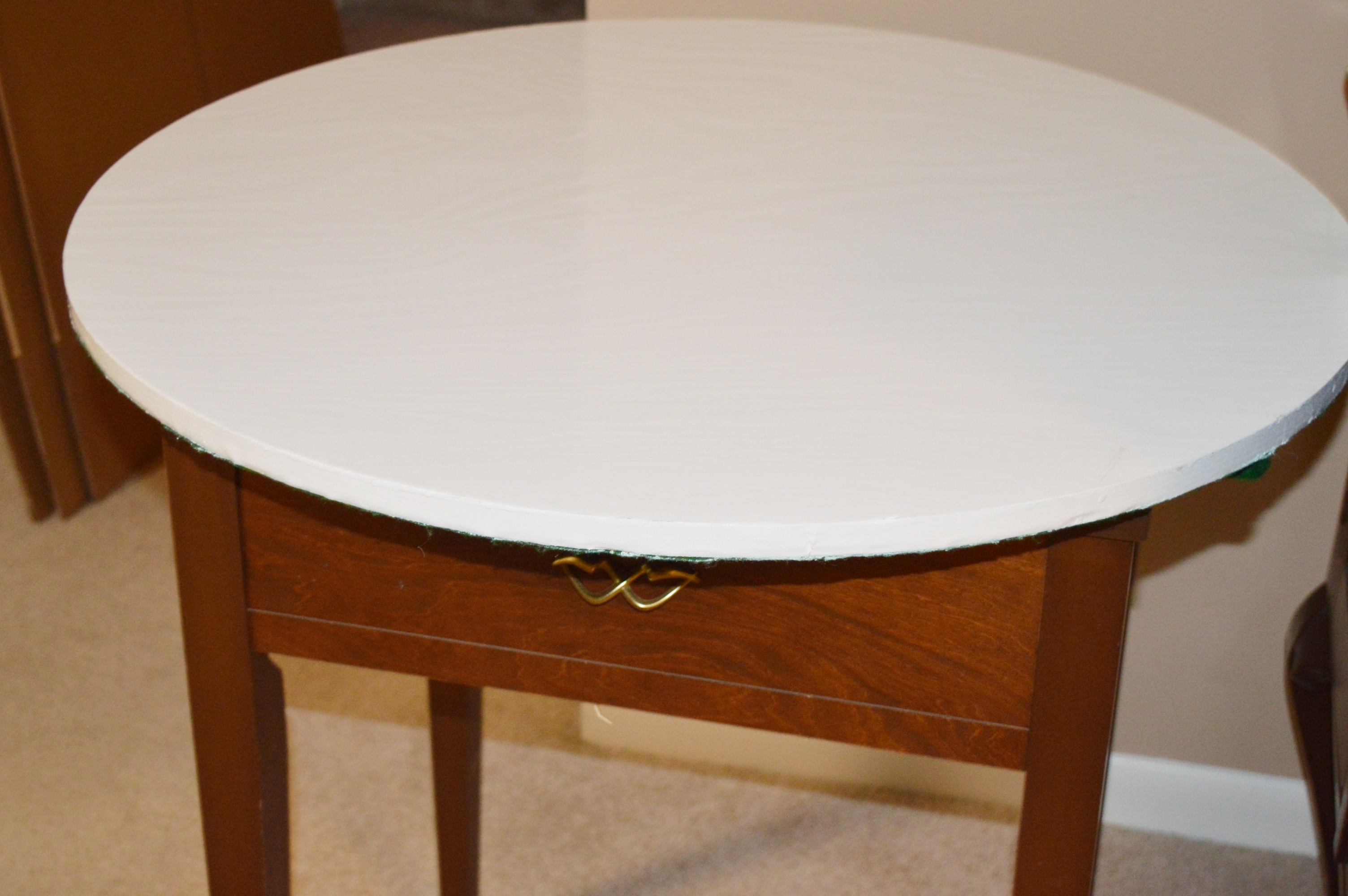 Janome New Home Double Daty Sewing Machine with Cabinet