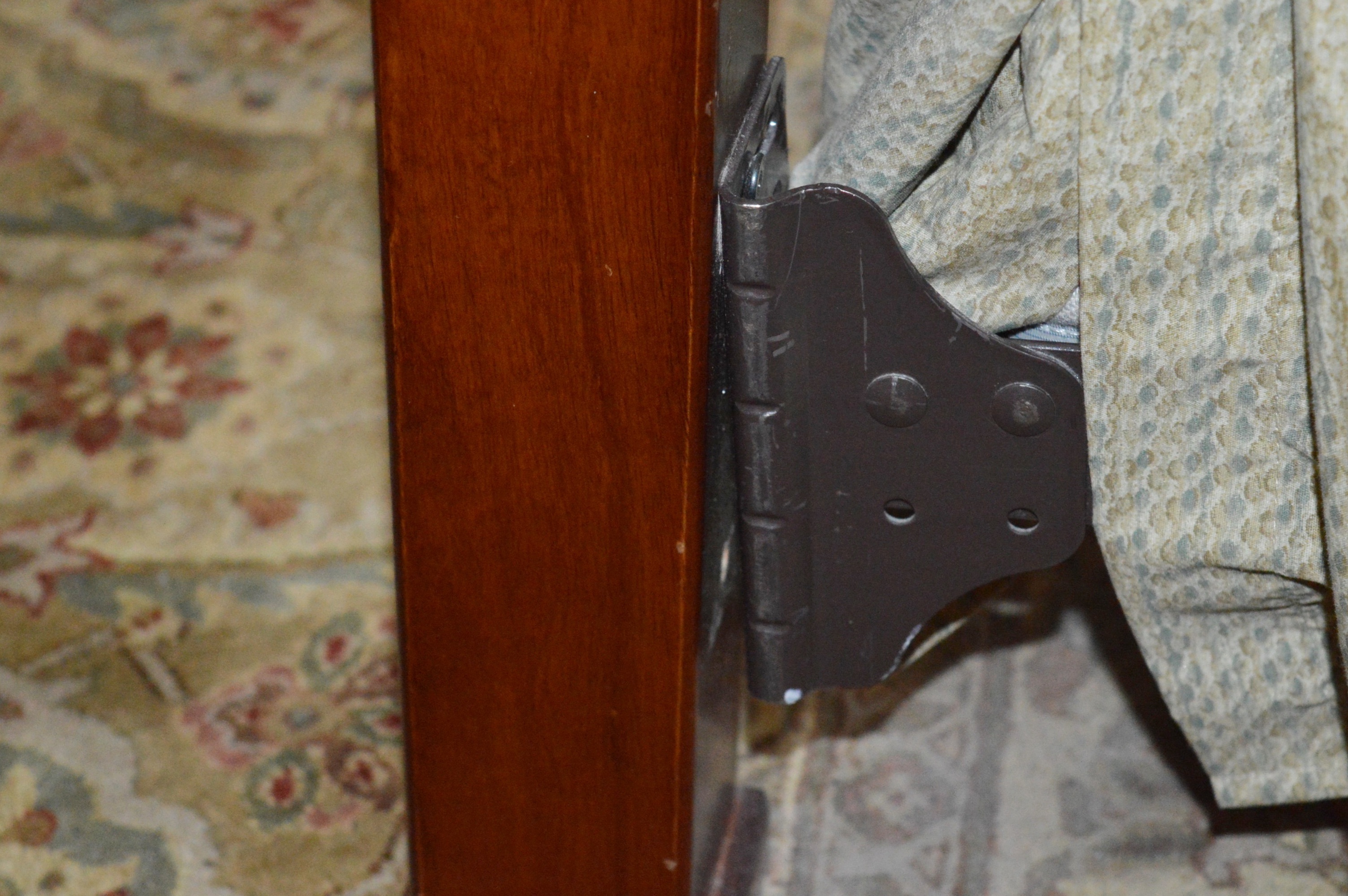 King Size Bed Frame with Sleep Number Mattress and Box Spring (Size King)