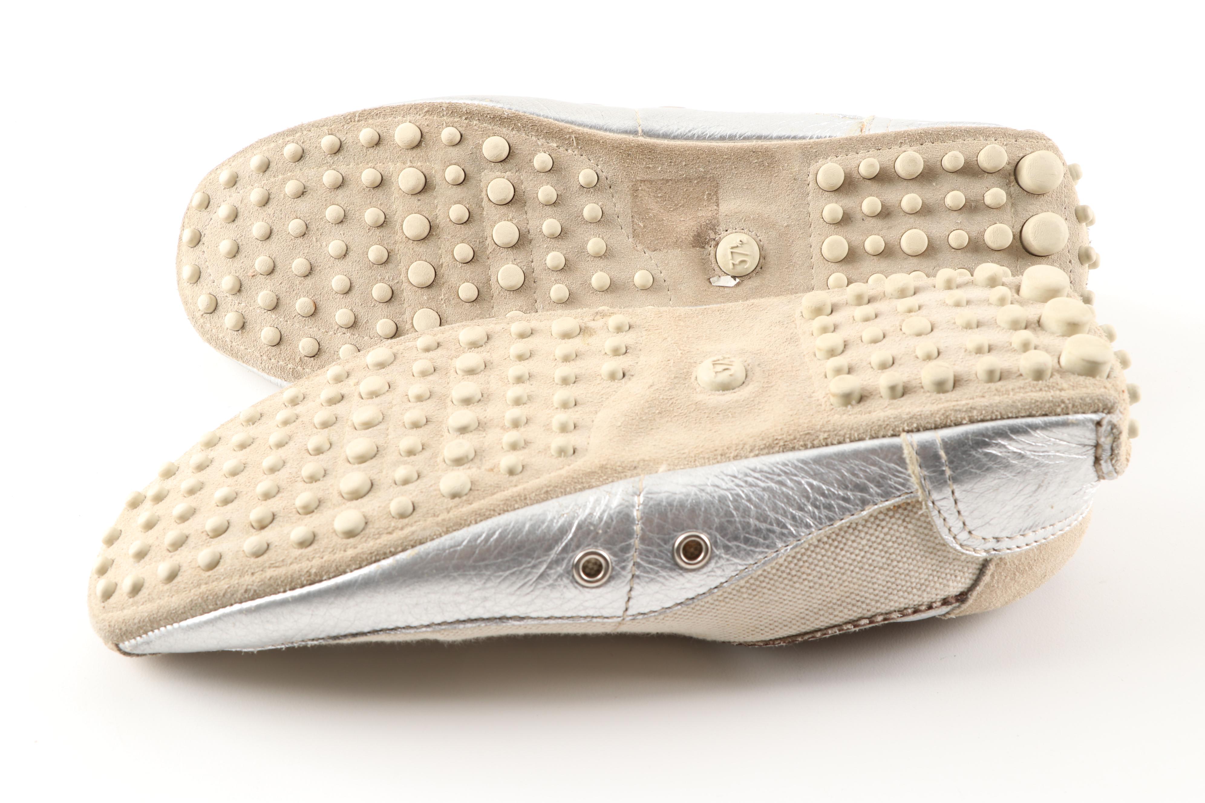 The Original Car Shoe Sneakers, a Prada Company