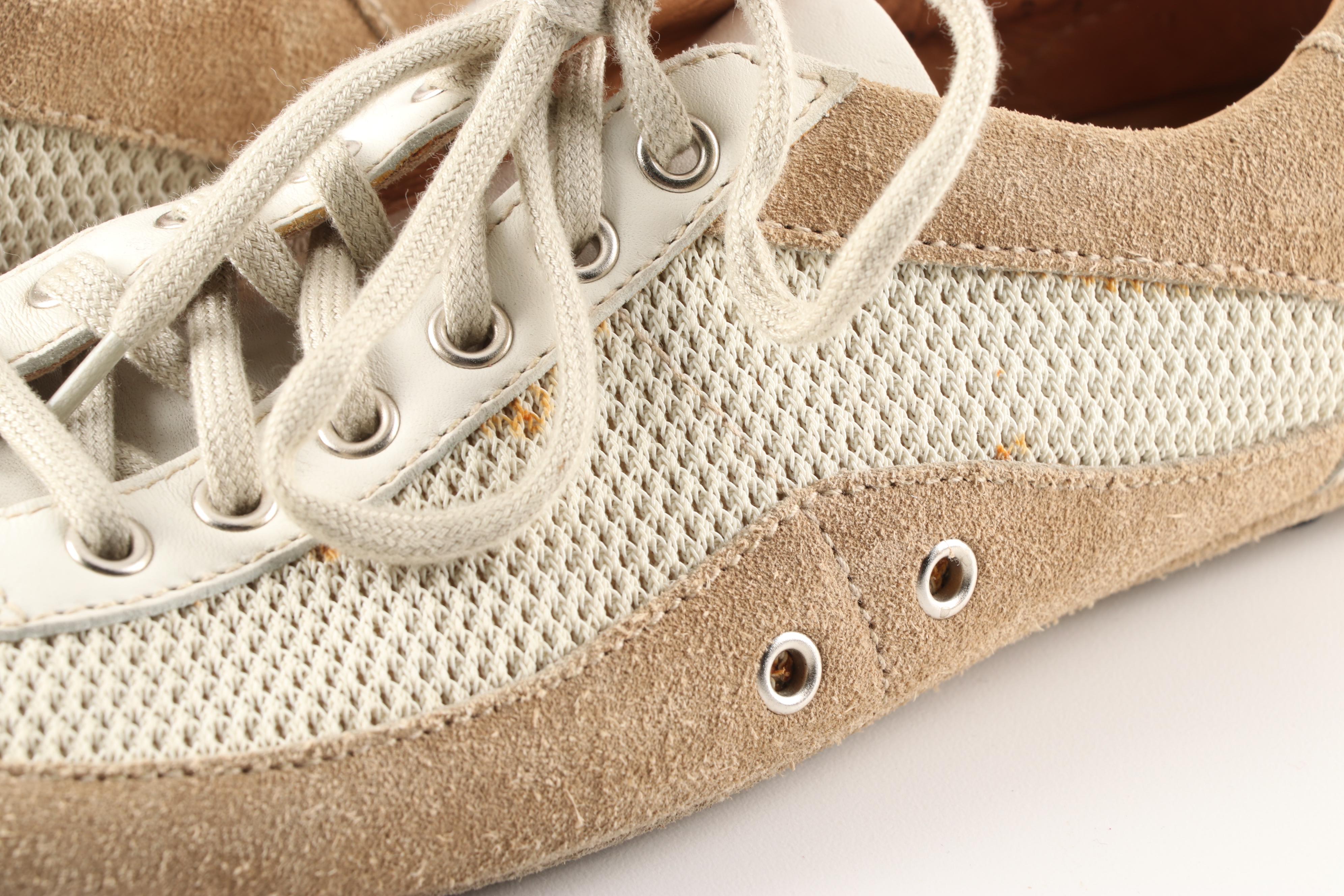 The Original Car Shoe Sneakers, a Prada Company