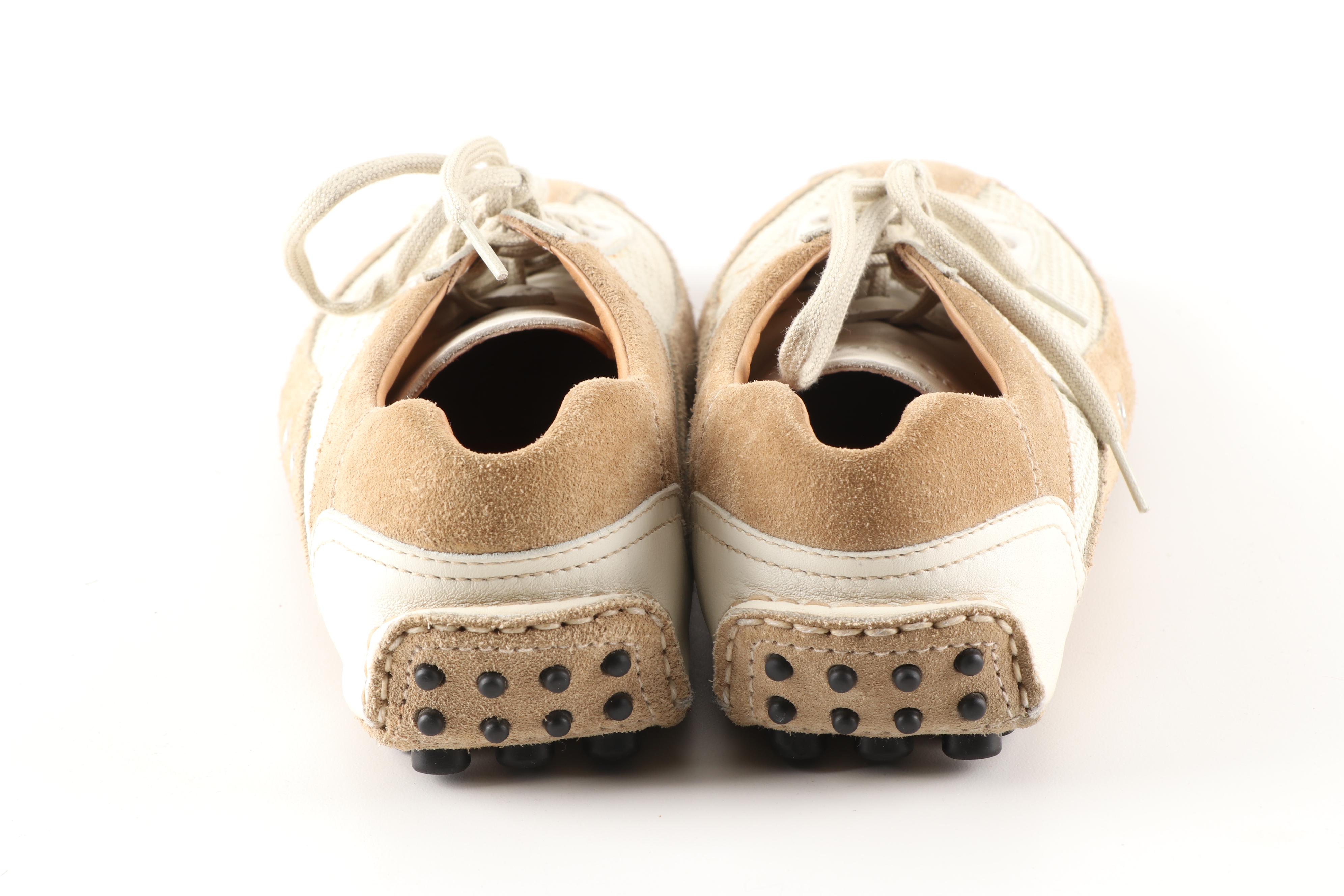 The Original Car Shoe Sneakers, a Prada Company