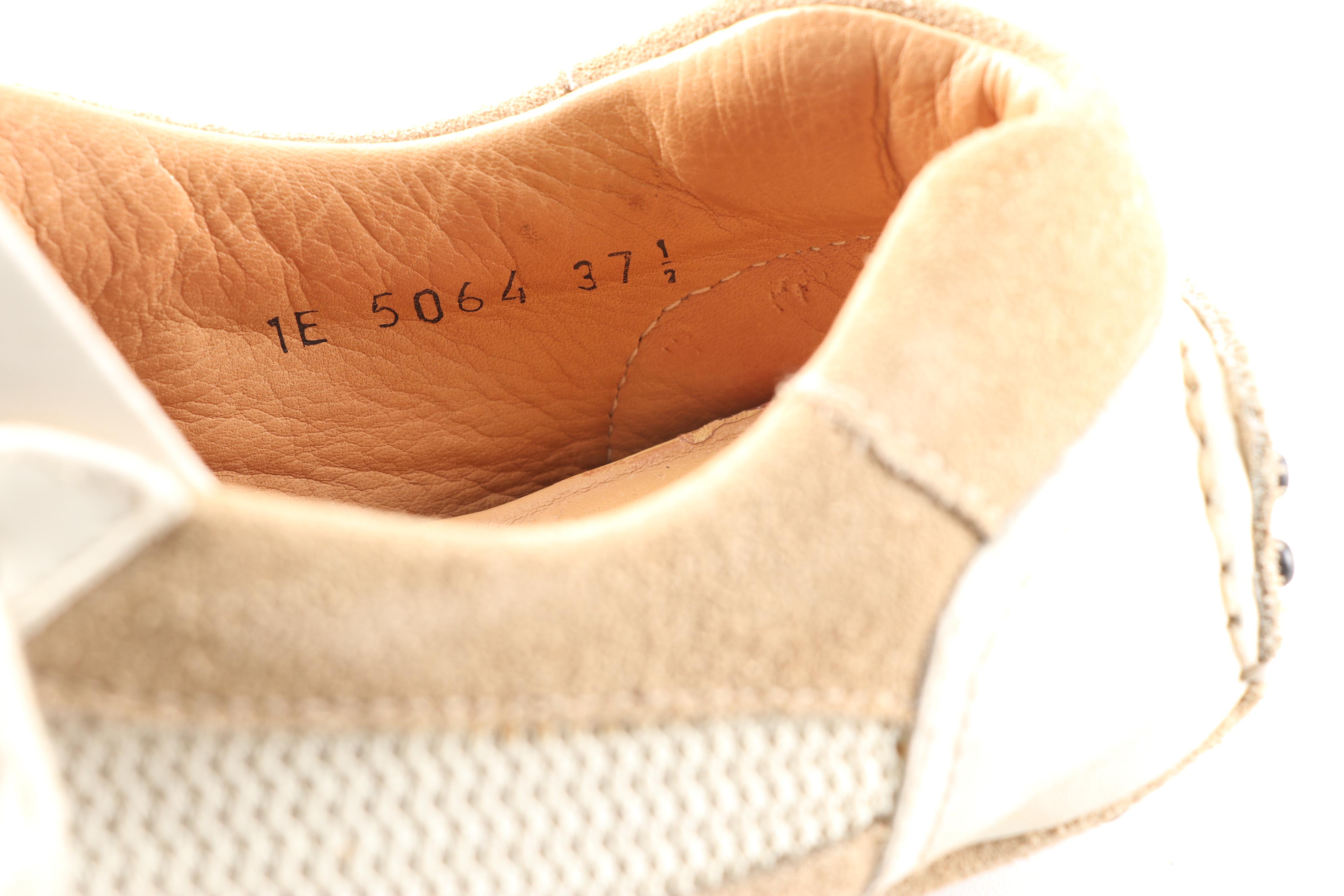 The Original Car Shoe Sneakers, a Prada Company