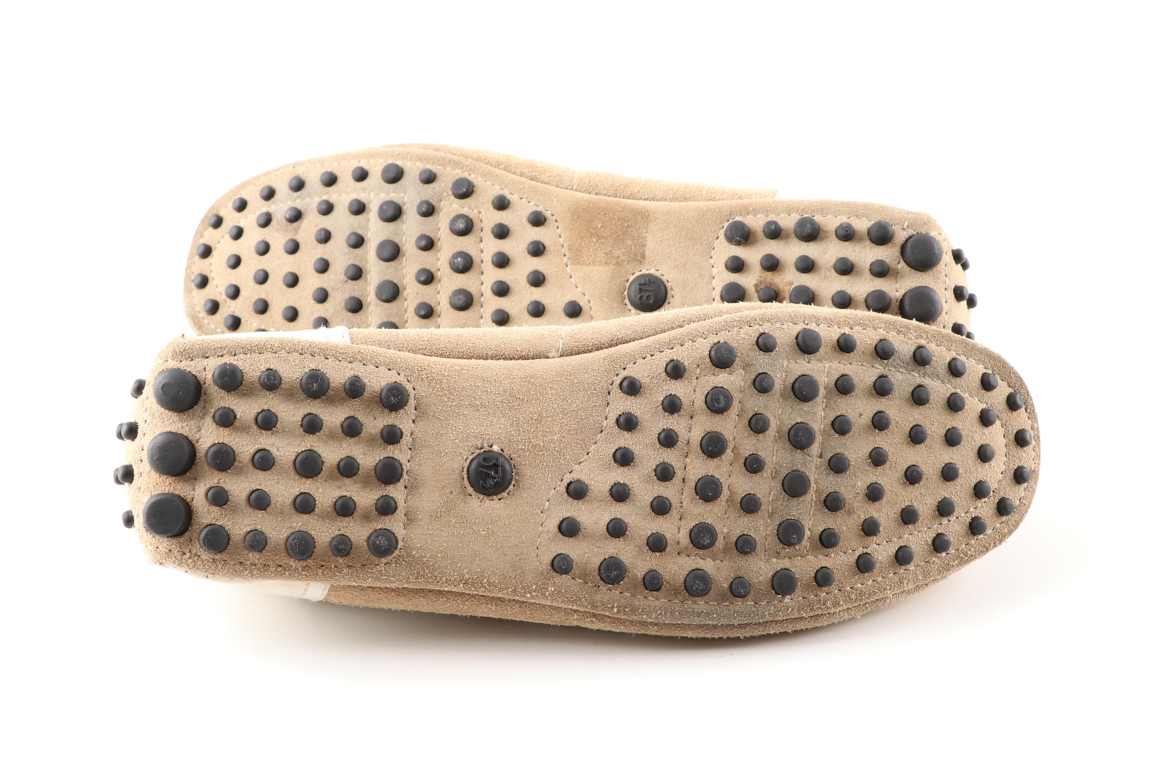 The Original Car Shoe Sneakers, a Prada Company