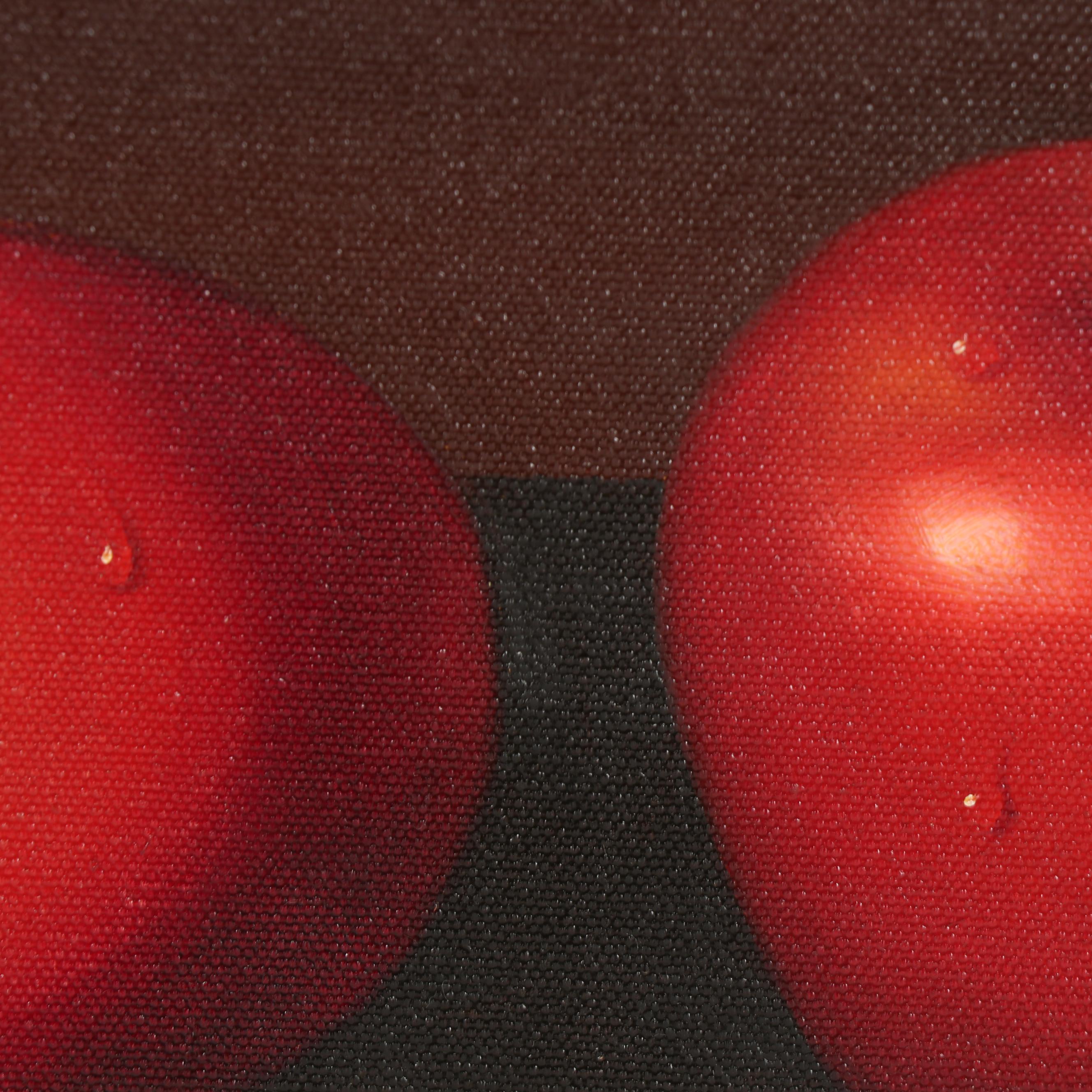 Alfred Jackson Still Life Oil Painting