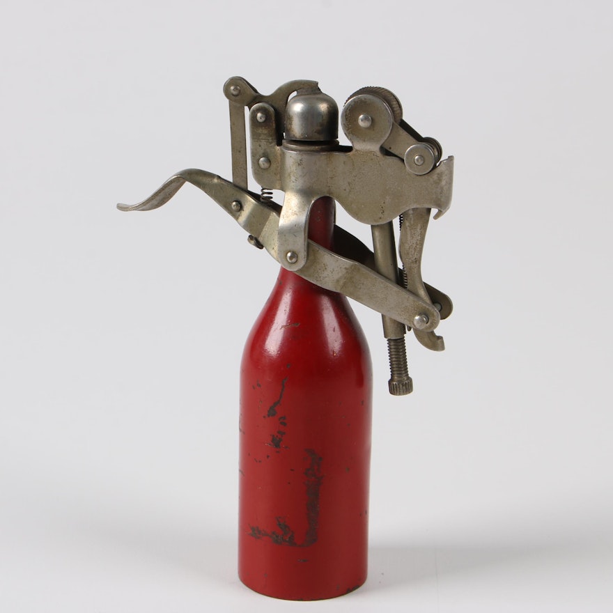 Early 20th Century Capitol Lighter