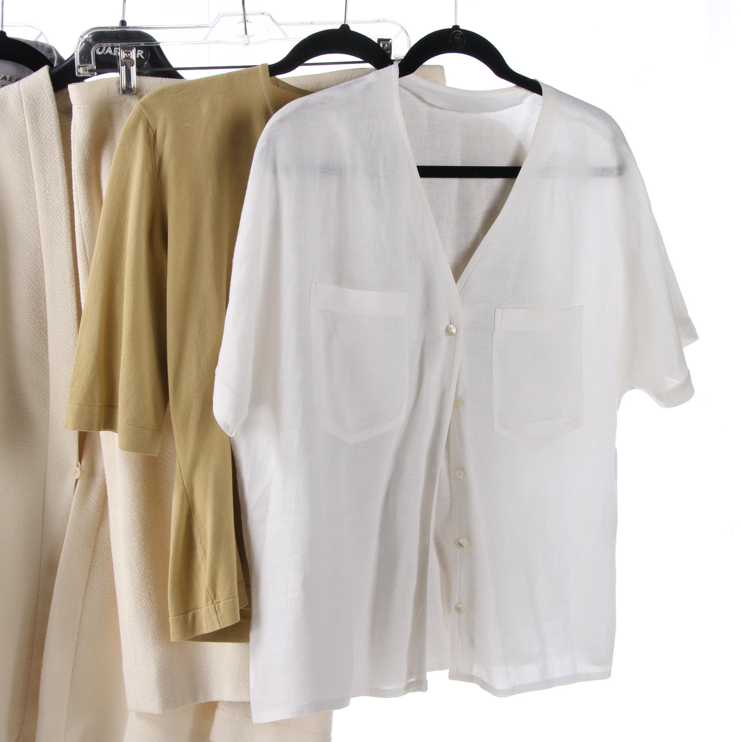 Women's Jaeger Suits and Separates Collection