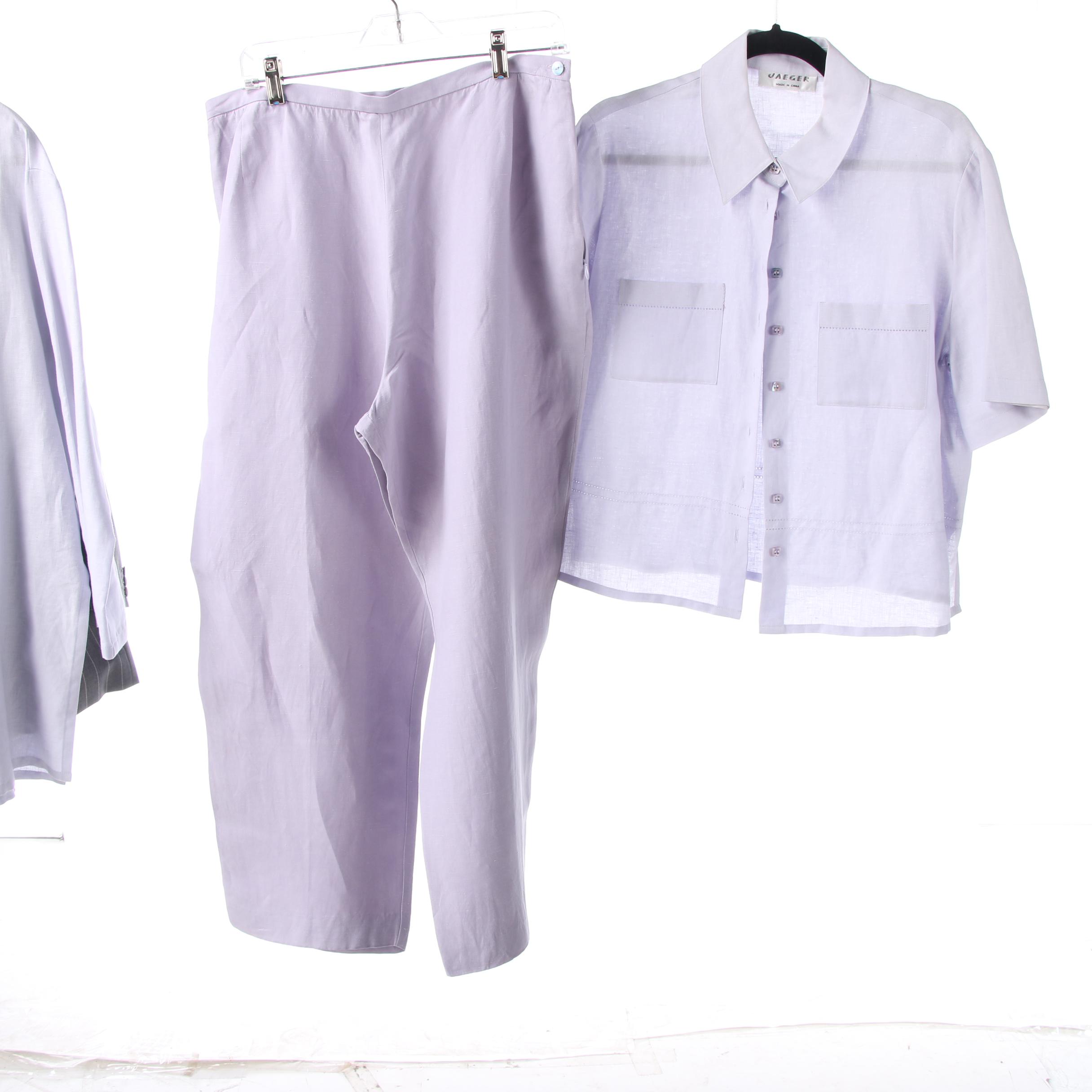 Women's Jaeger Suits and Separates Collection