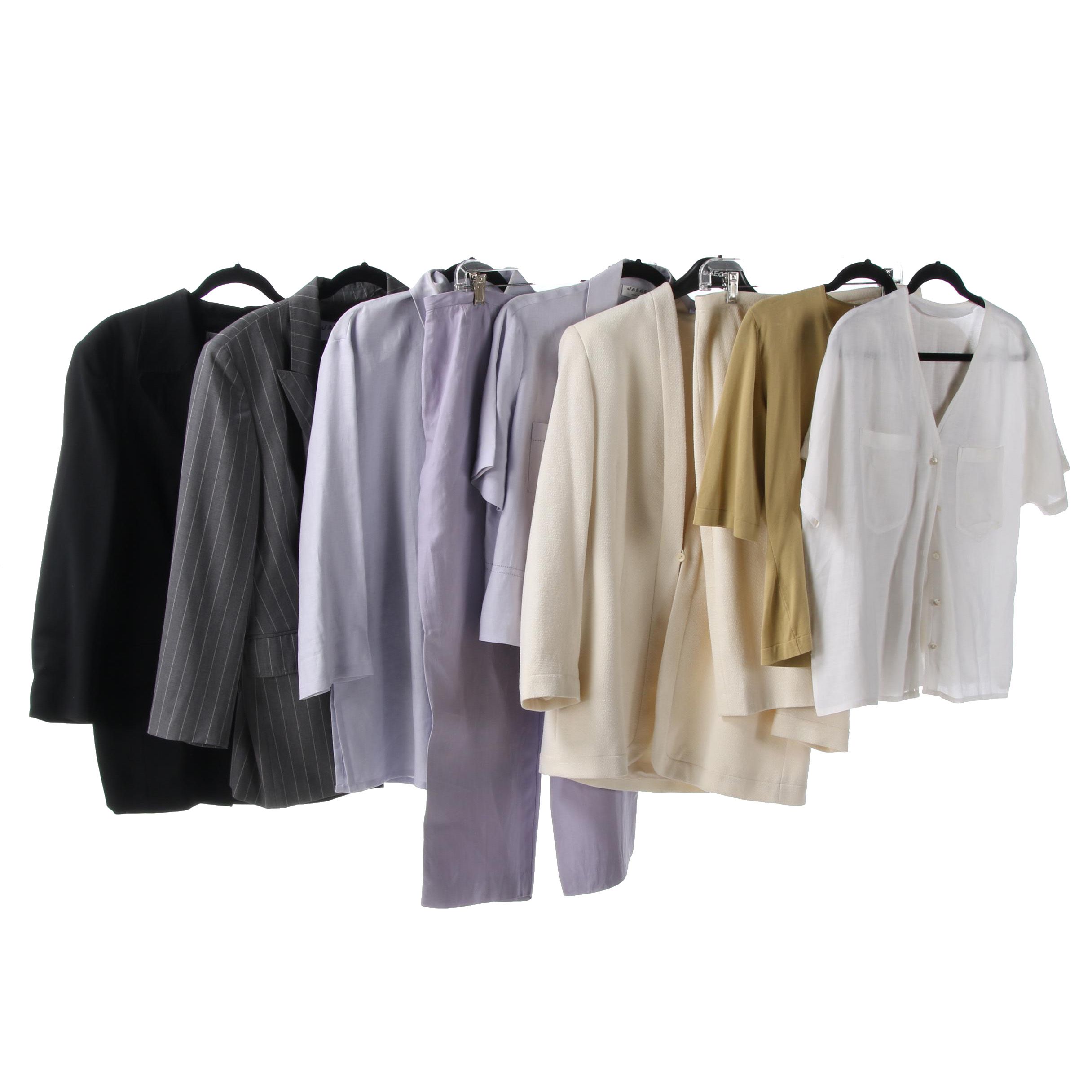 Women's Jaeger Suits and Separates Collection
