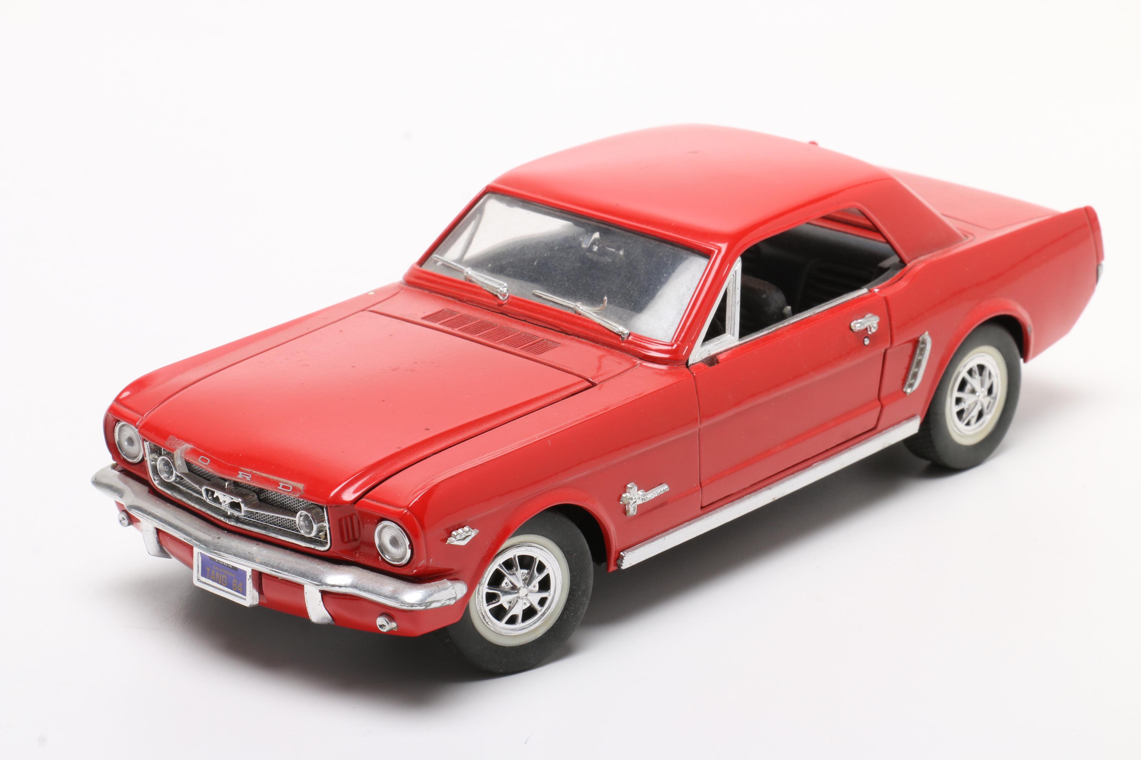 Mira, Road Legends, Maisto and Liberty Classics Die-Cast Model Cars