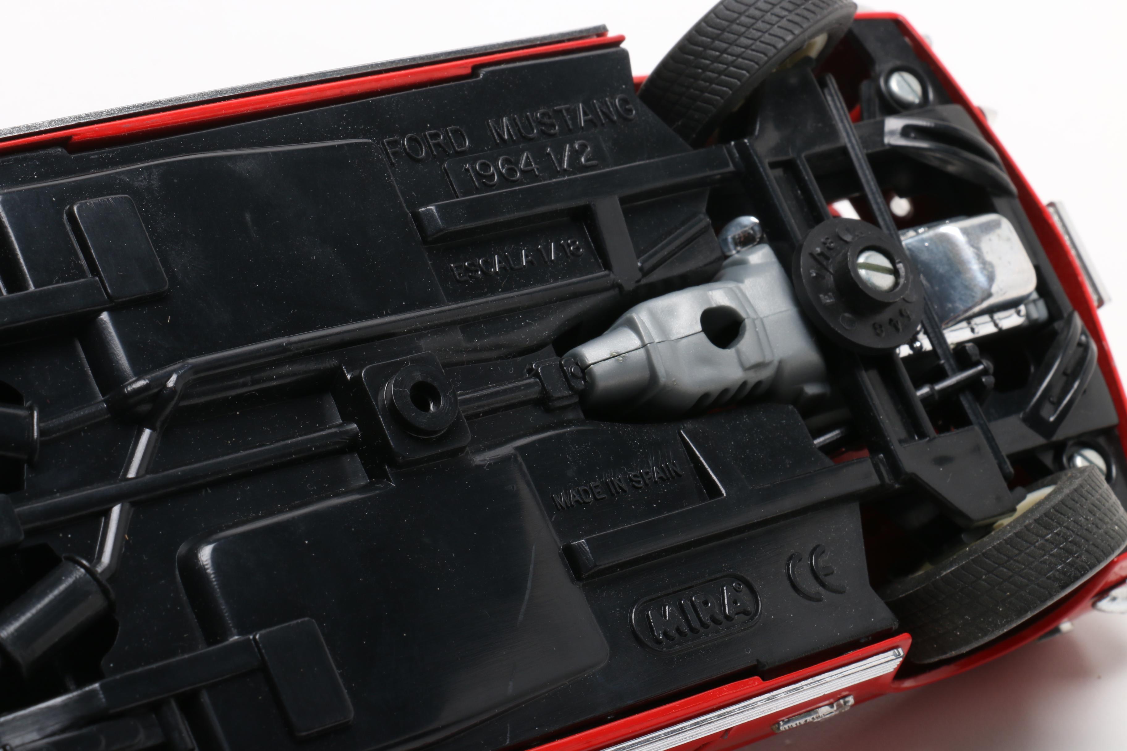 Mira, Road Legends, Maisto and Liberty Classics Die-Cast Model Cars