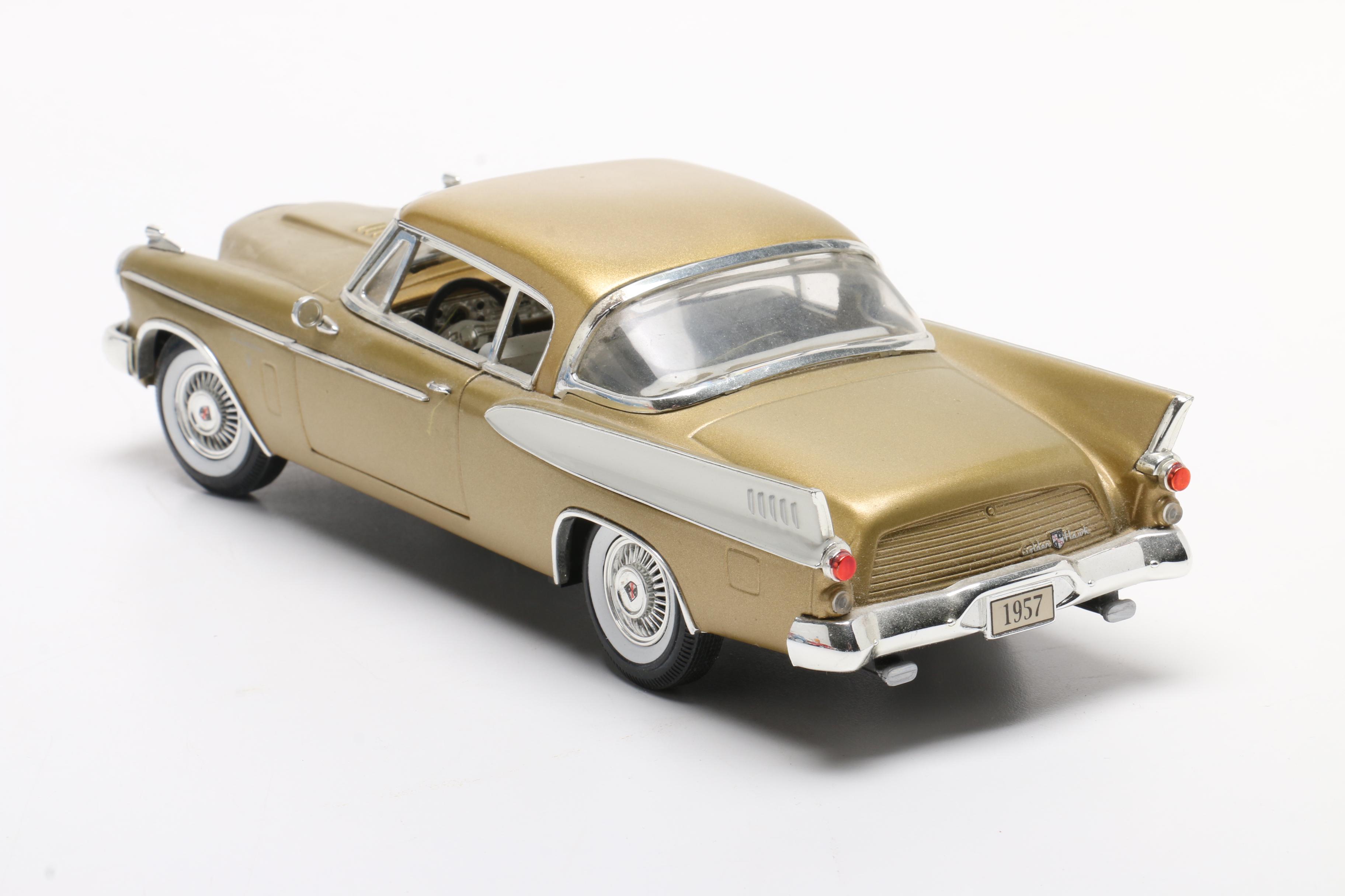 Mira, Road Legends, Maisto and Liberty Classics Die-Cast Model Cars
