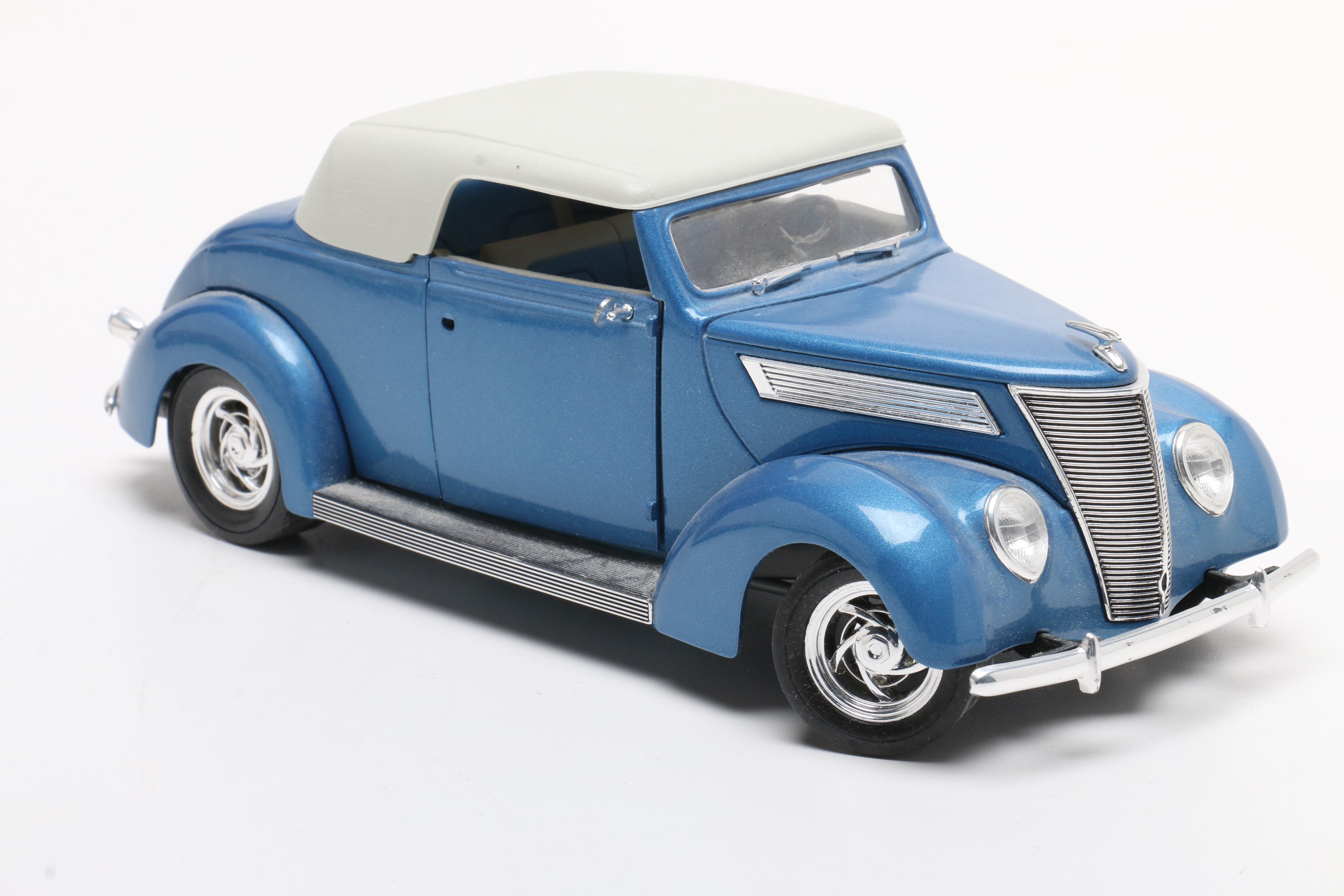 Mira, Road Legends, Maisto and Liberty Classics Die-Cast Model Cars