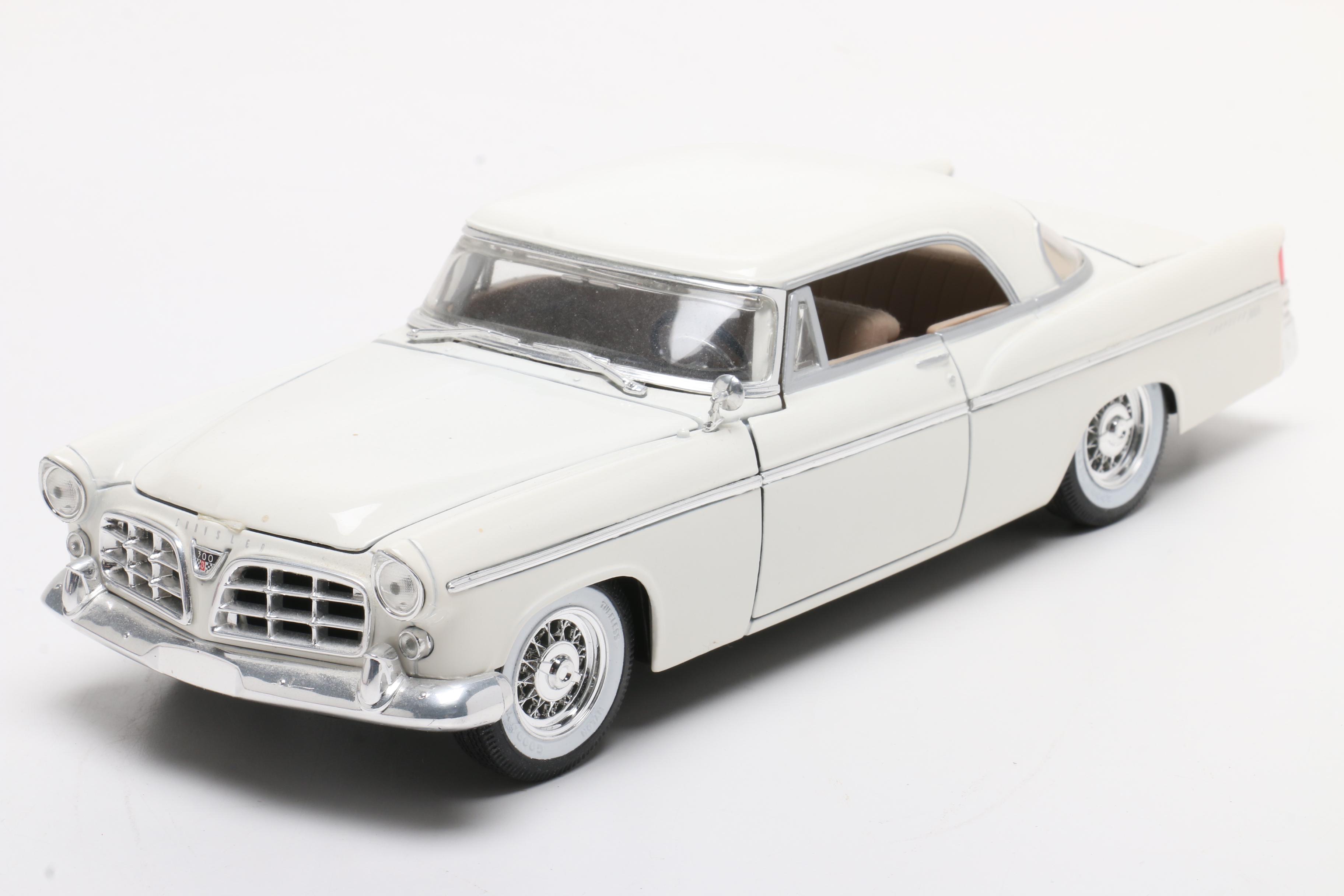 Mira, Road Legends, Maisto and Liberty Classics Die-Cast Model Cars