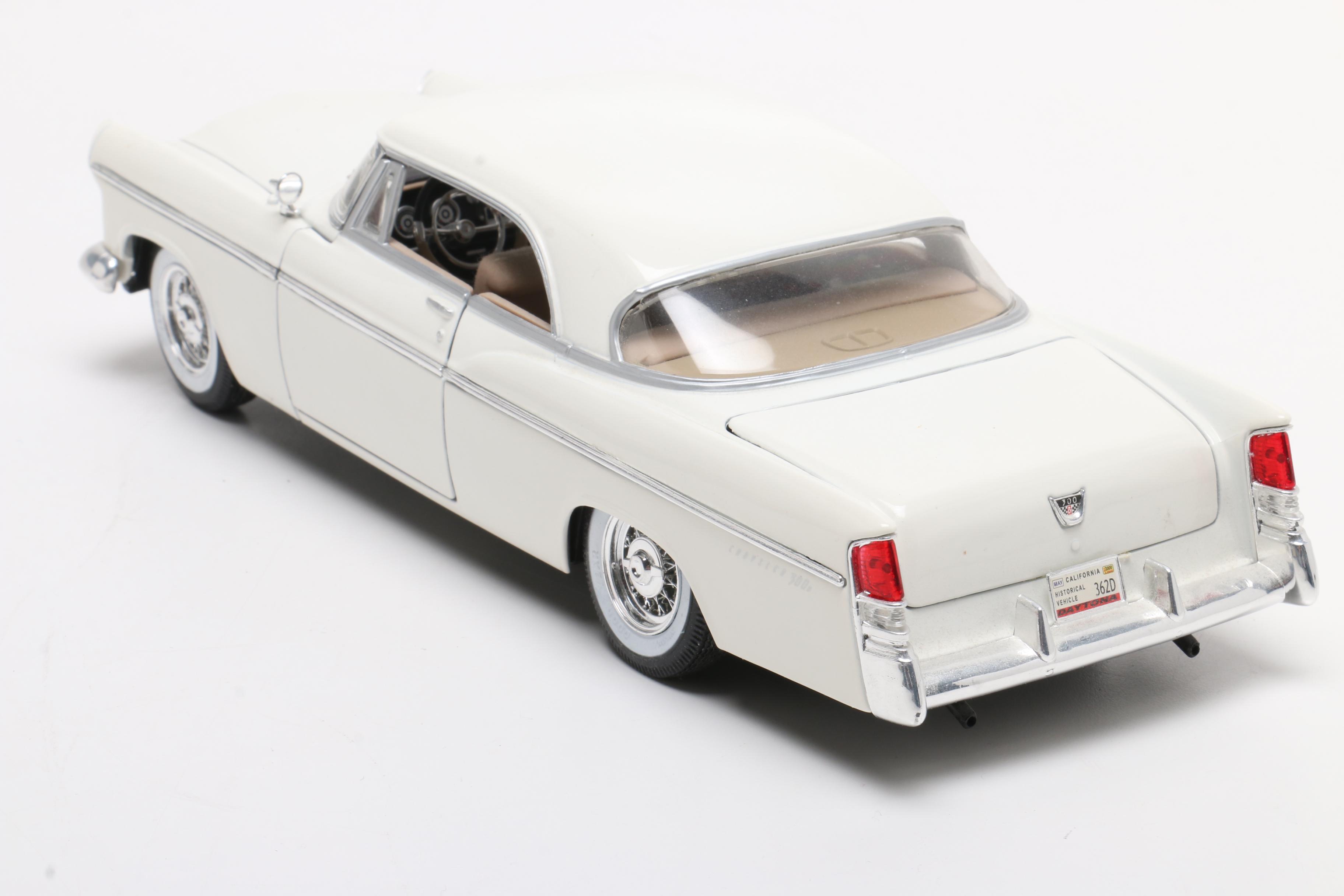 Mira, Road Legends, Maisto and Liberty Classics Die-Cast Model Cars