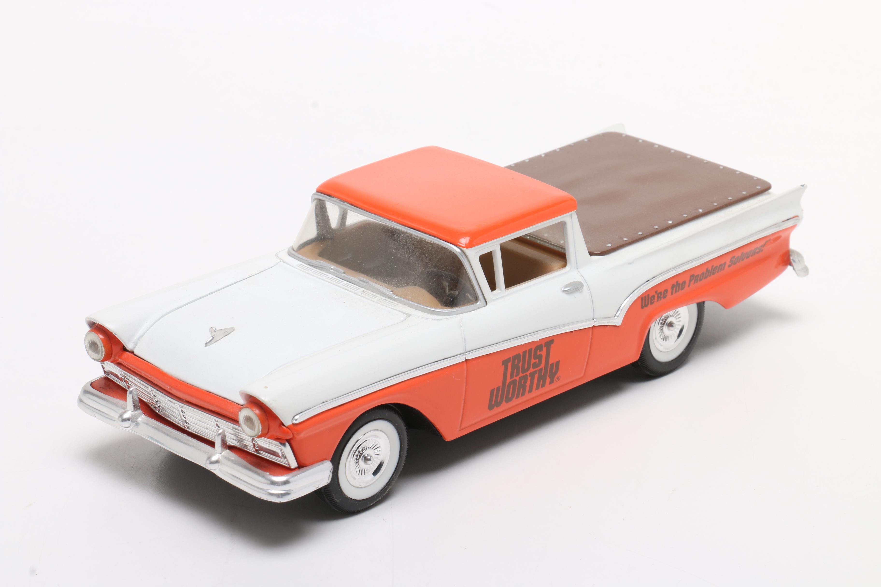 Mira, Road Legends, Maisto and Liberty Classics Die-Cast Model Cars