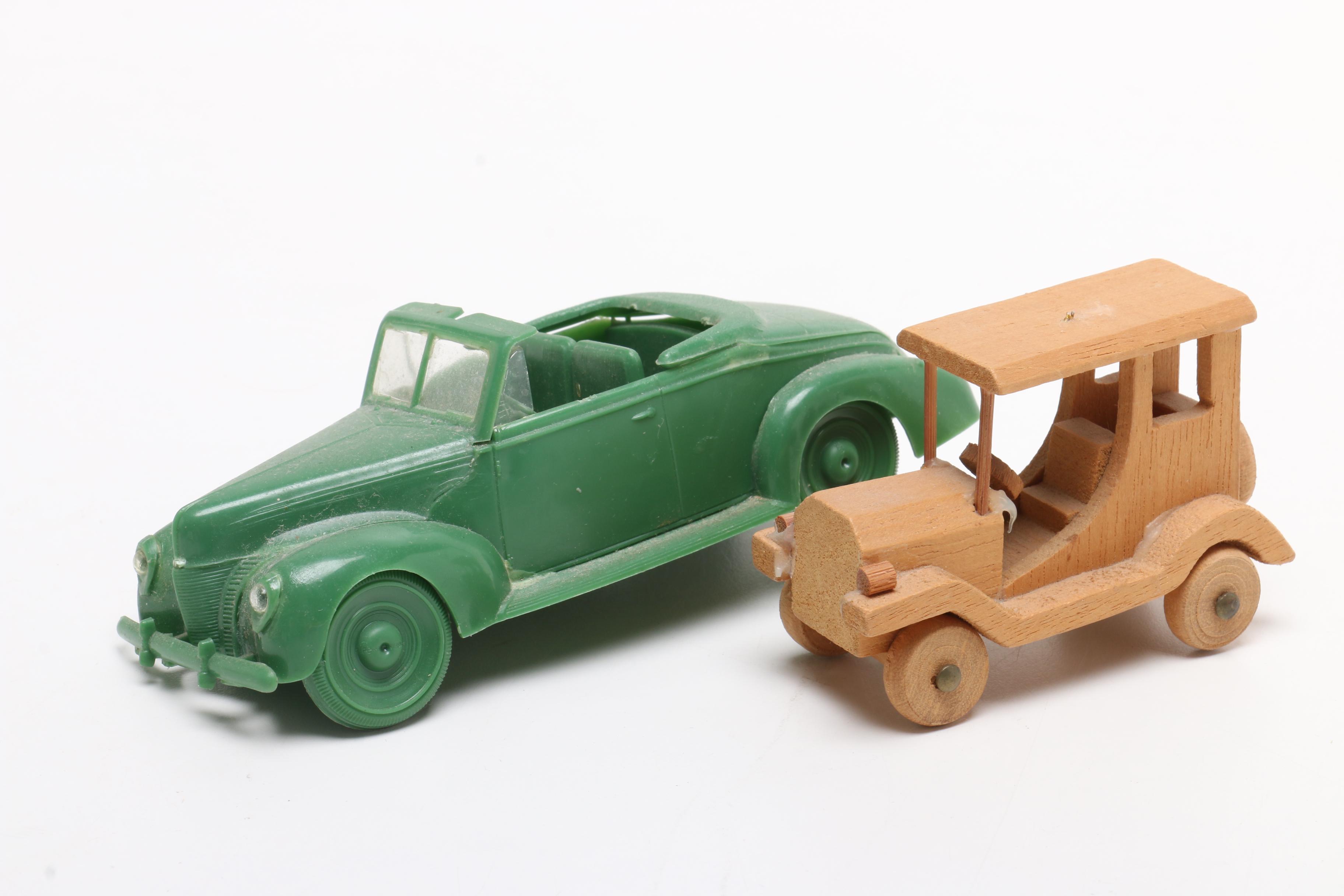 Mira, Road Legends, Maisto and Liberty Classics Die-Cast Model Cars