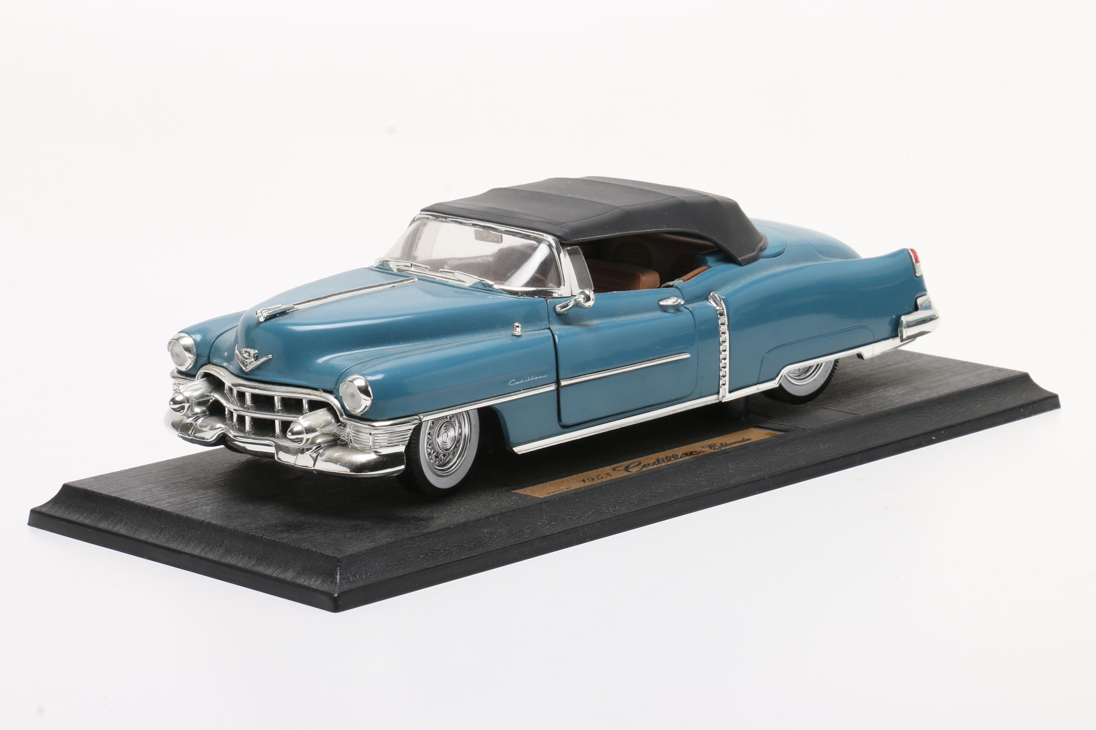 Crown Premiums, Anson, Road Signature and Other Die-Cast Model Cars