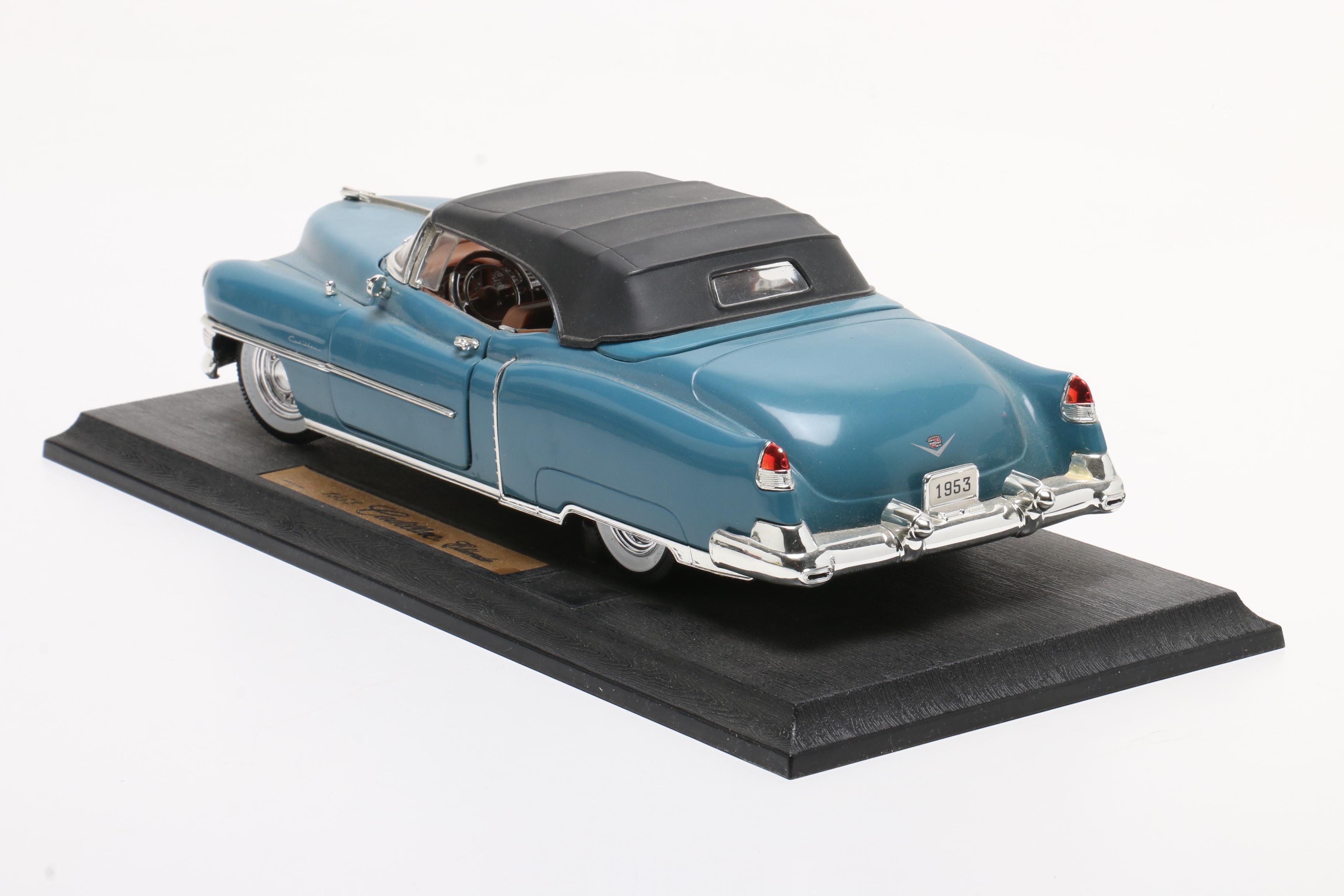 Crown Premiums, Anson, Road Signature and Other Die-Cast Model Cars