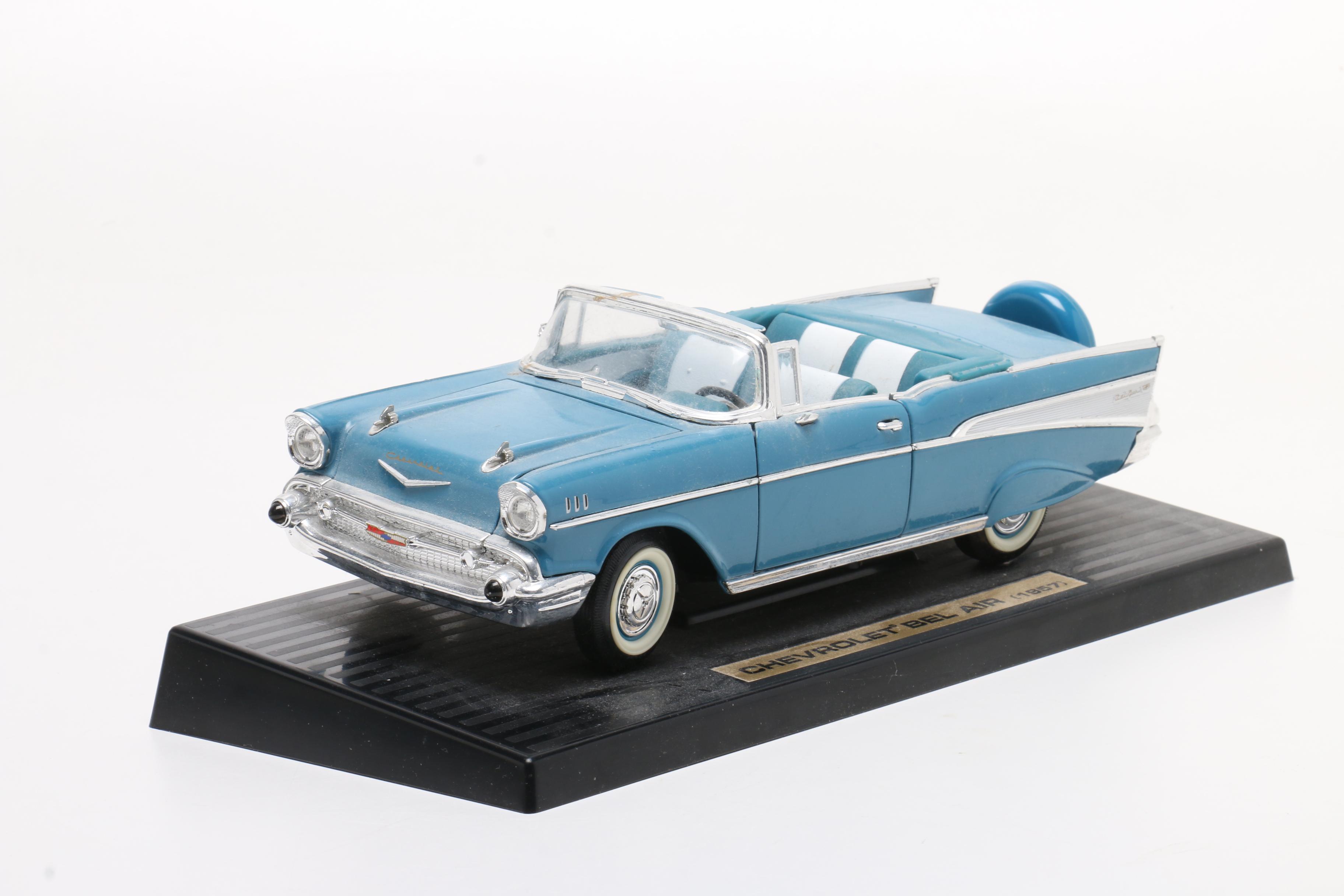 Crown Premiums, Anson, Road Signature and Other Die-Cast Model Cars
