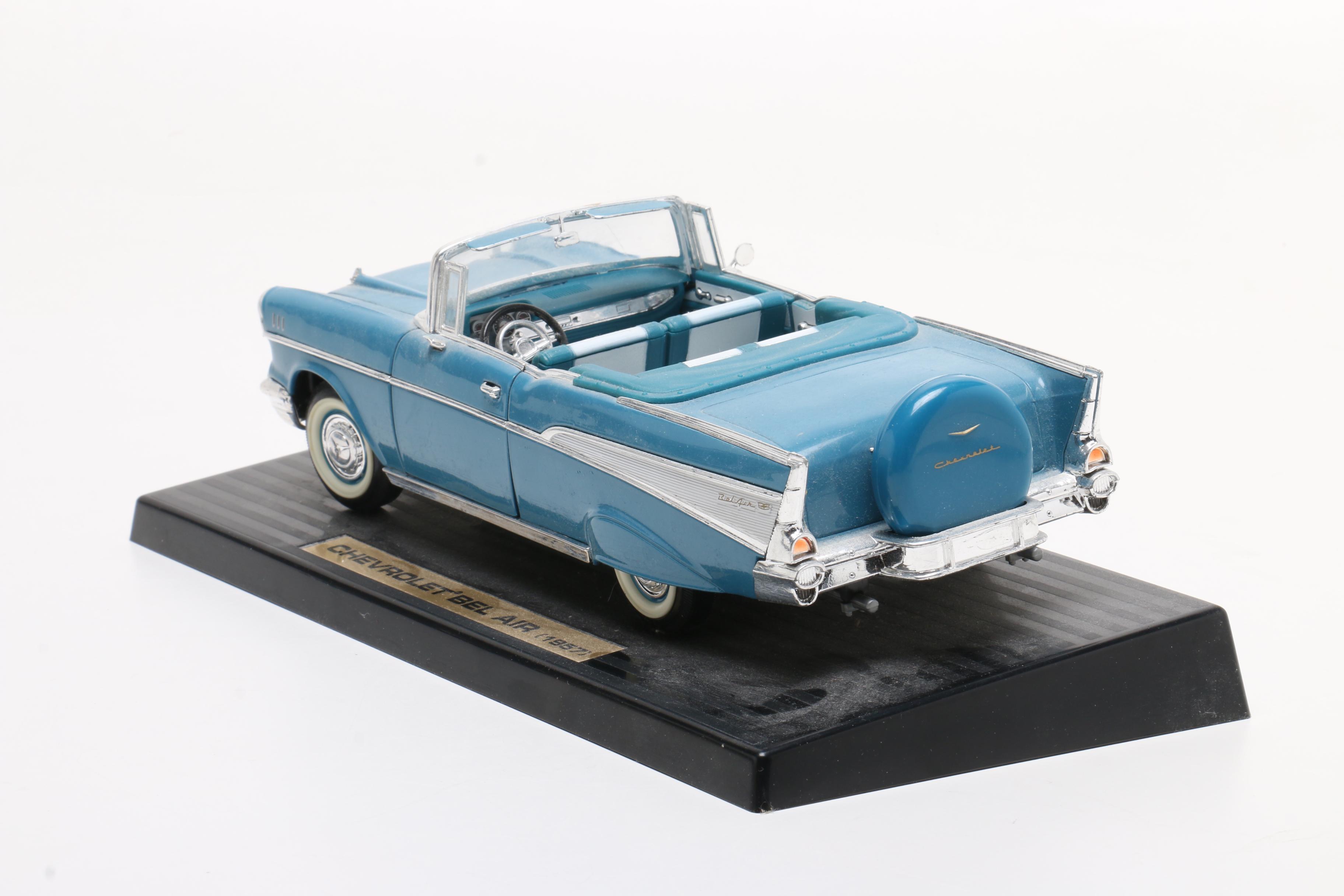Crown Premiums, Anson, Road Signature and Other Die-Cast Model Cars
