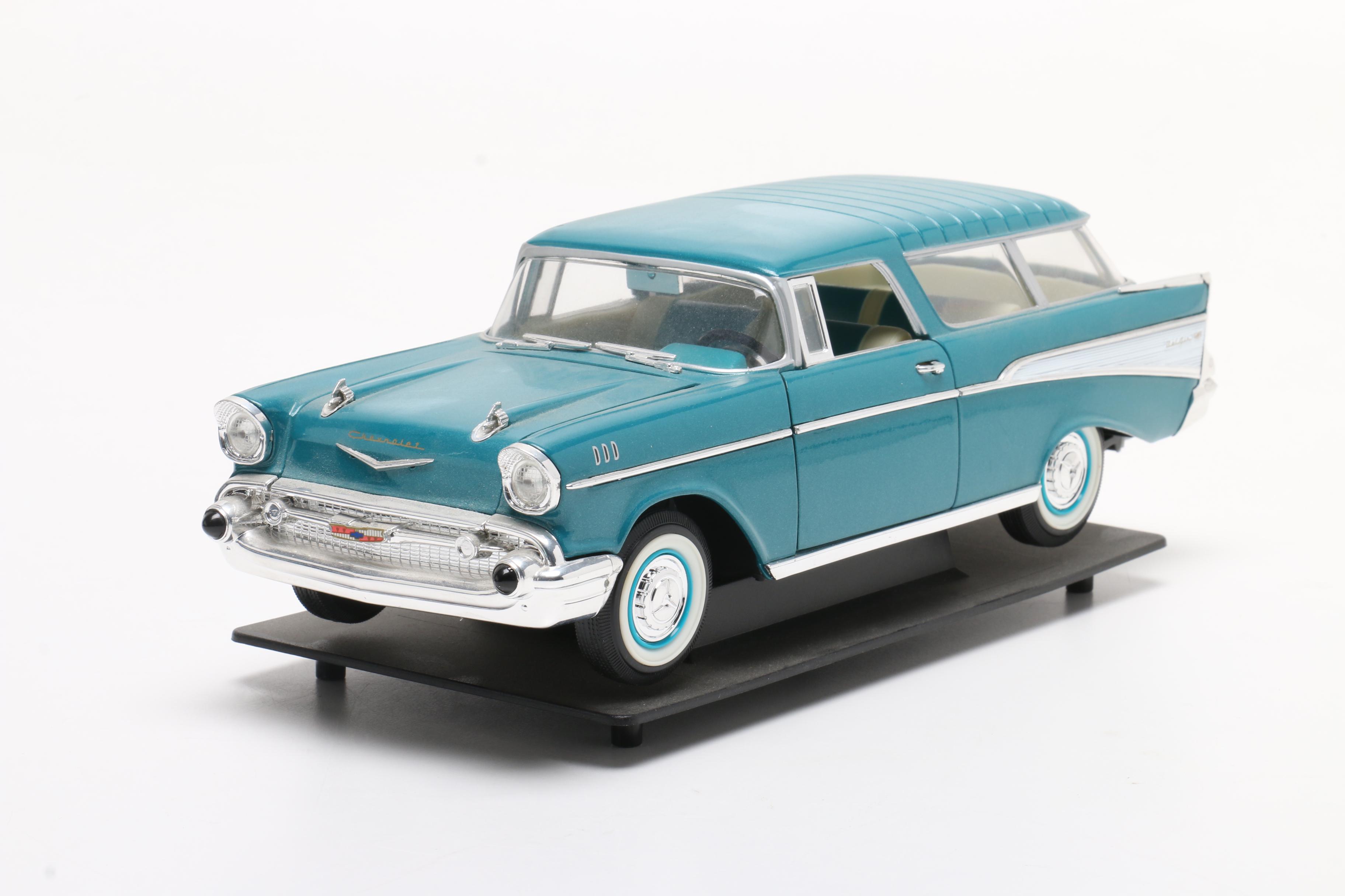 Crown Premiums, Anson, Road Signature and Other Die-Cast Model Cars