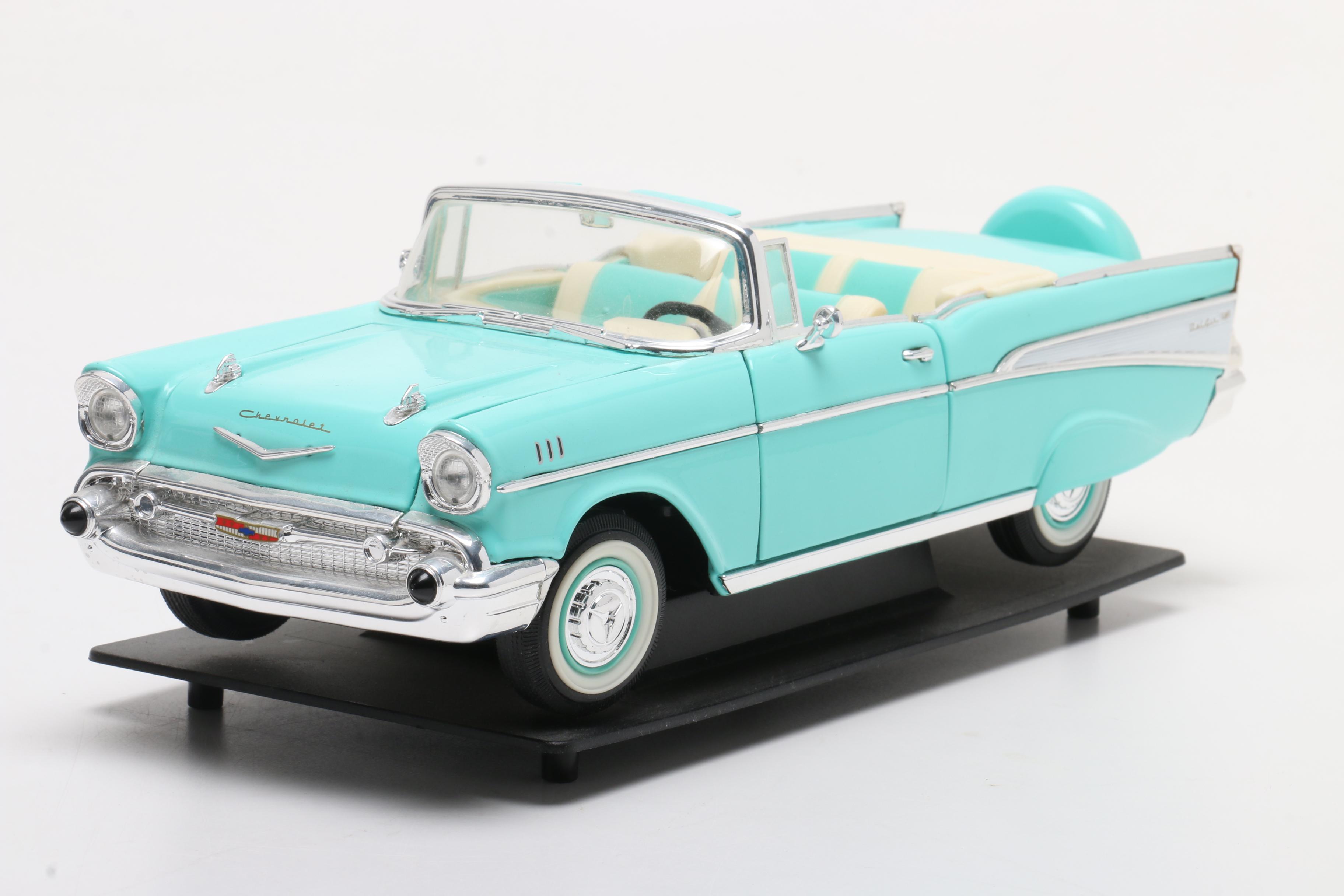 Crown Premiums, Anson, Road Signature and Other Die-Cast Model Cars