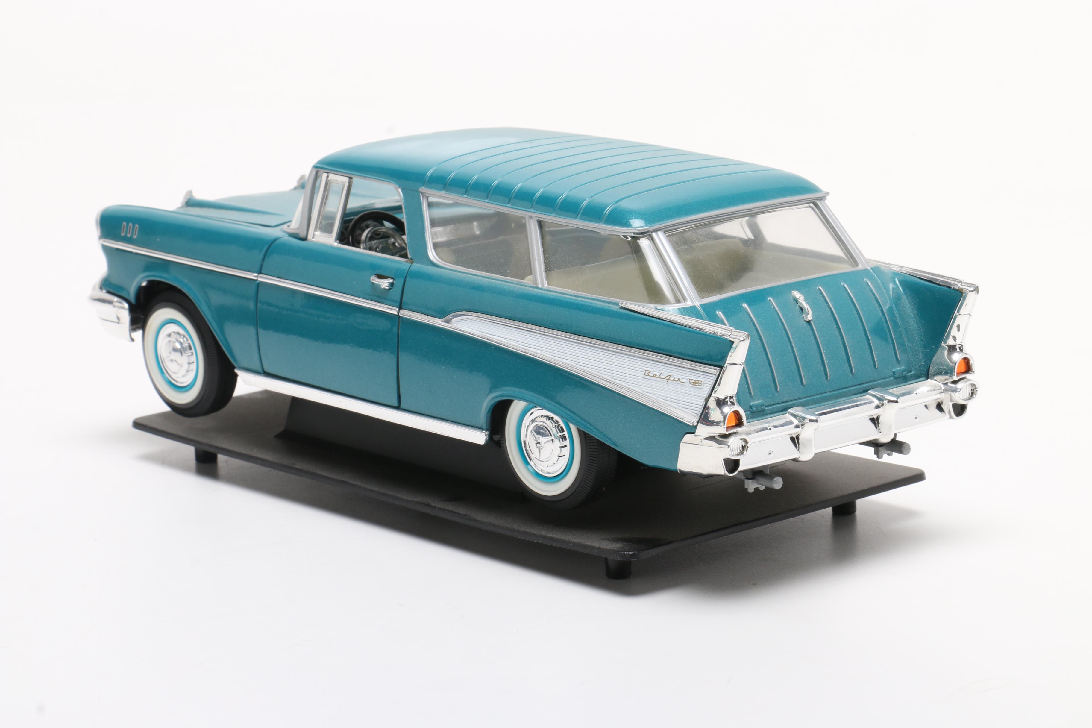 Crown Premiums, Anson, Road Signature and Other Die-Cast Model Cars