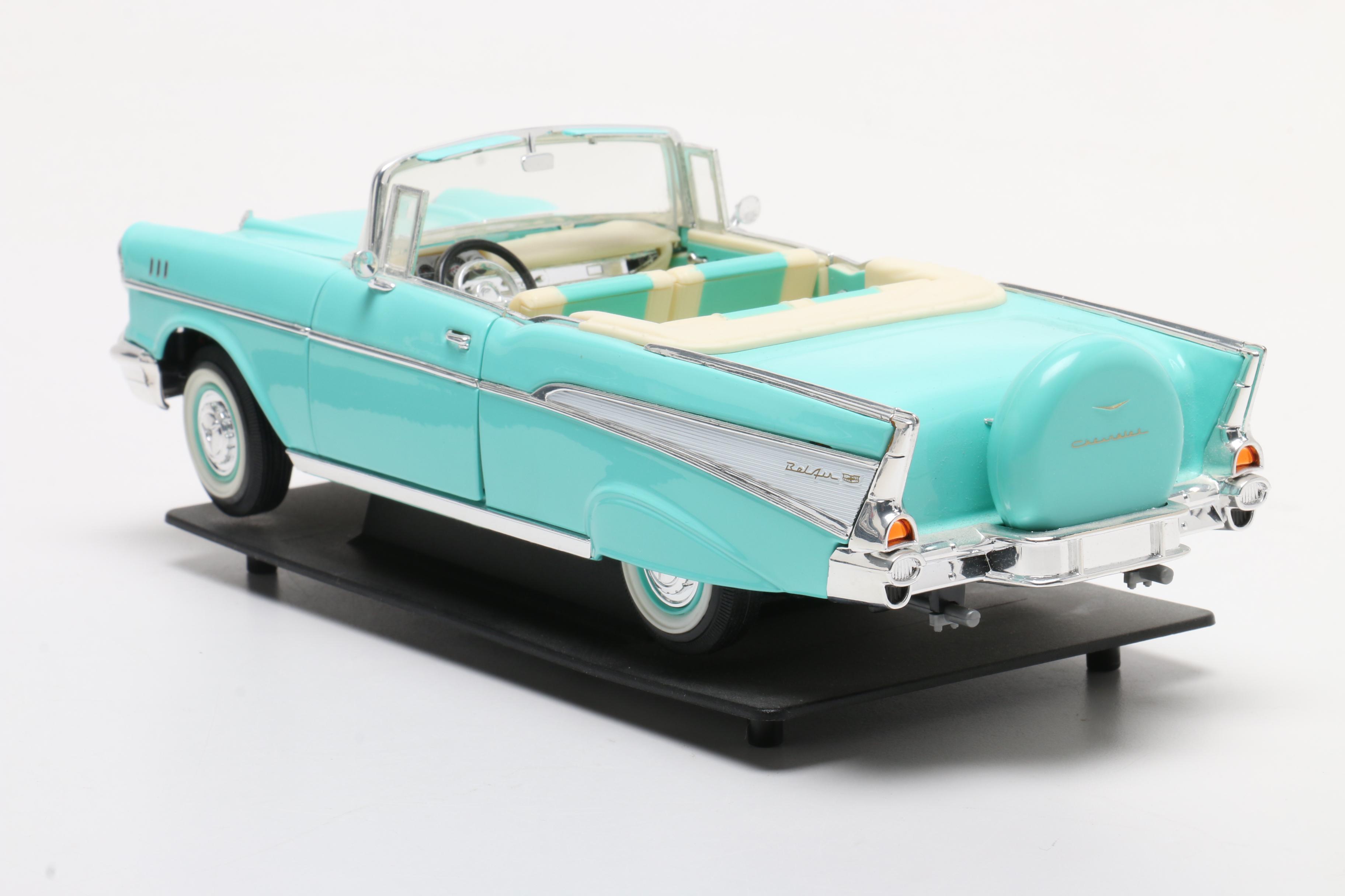 Crown Premiums, Anson, Road Signature and Other Die-Cast Model Cars