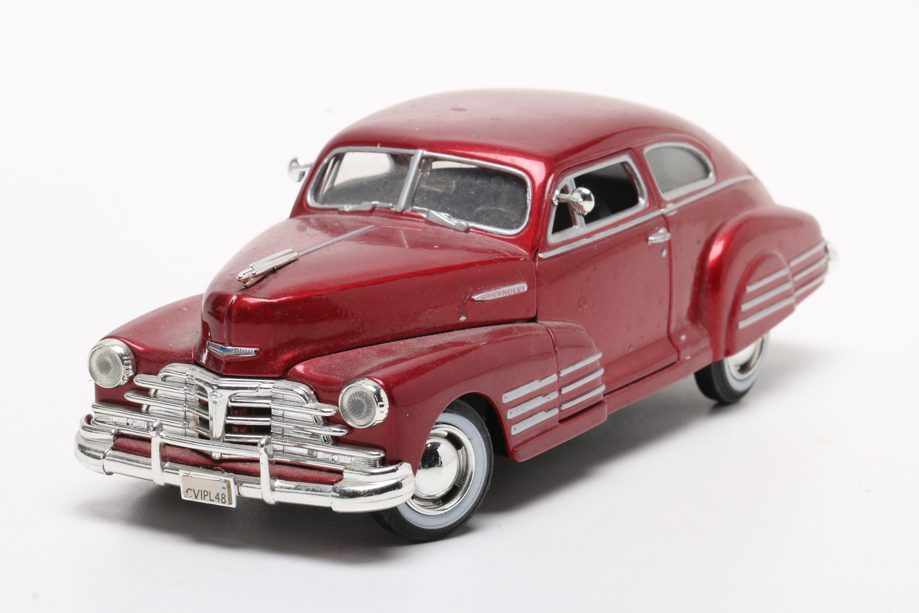 Crown Premiums, Anson, Road Signature and Other Die-Cast Model Cars