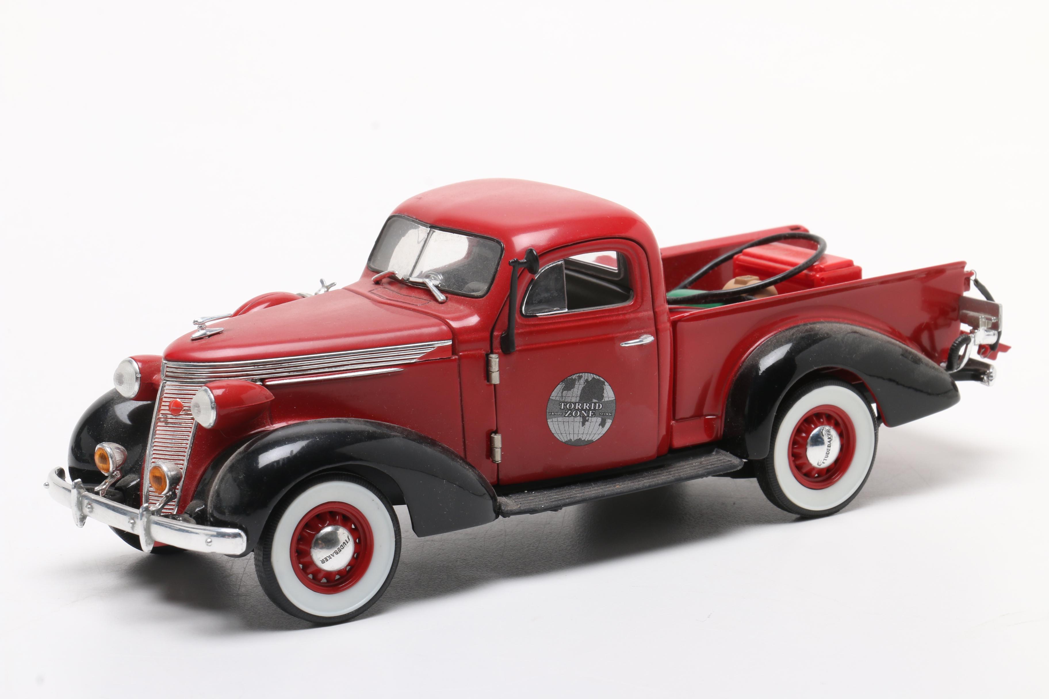 Crown Premiums, Anson, Road Signature and Other Die-Cast Model Cars