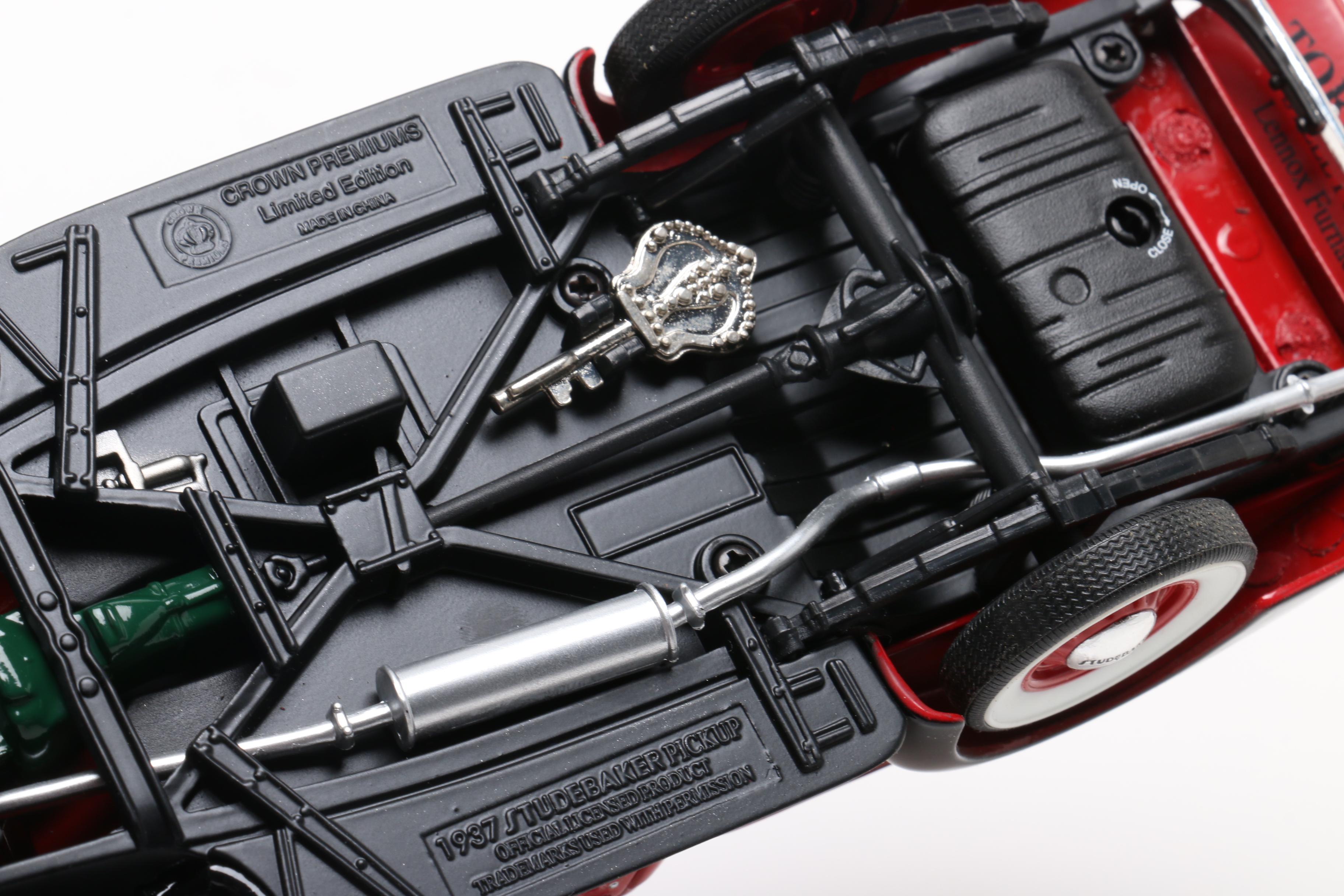 Crown Premiums, Anson, Road Signature and Other Die-Cast Model Cars