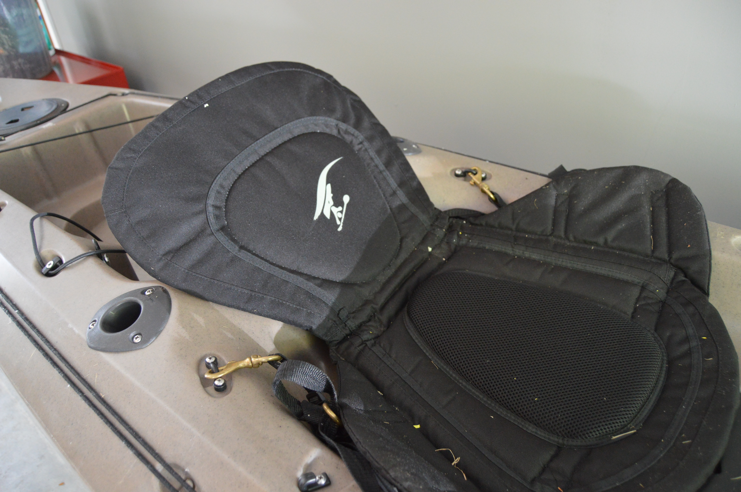 Angler 144 Future Beach Kayak with Field & Stream Paddles