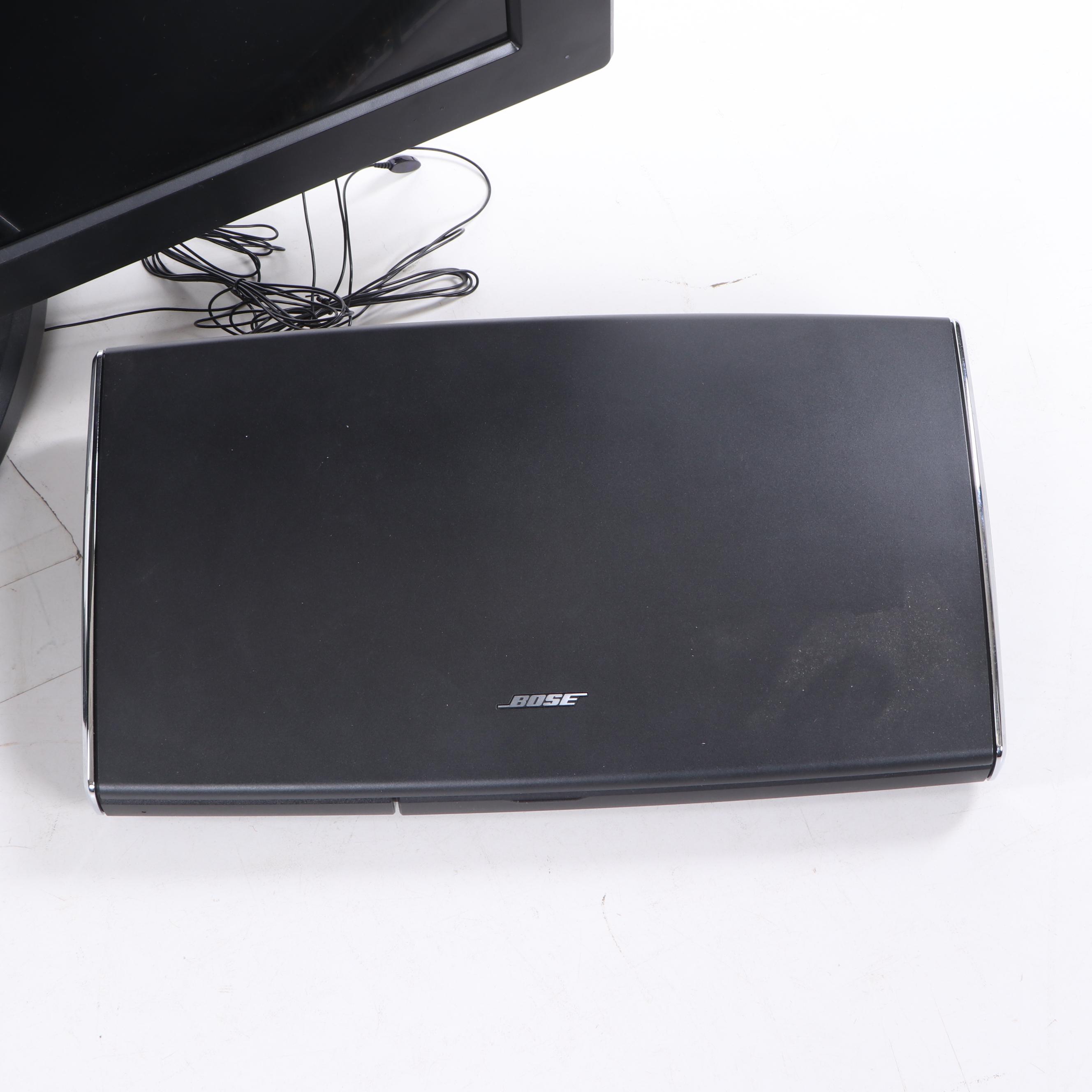 Bose VideoWave Entertainment System, 2000s